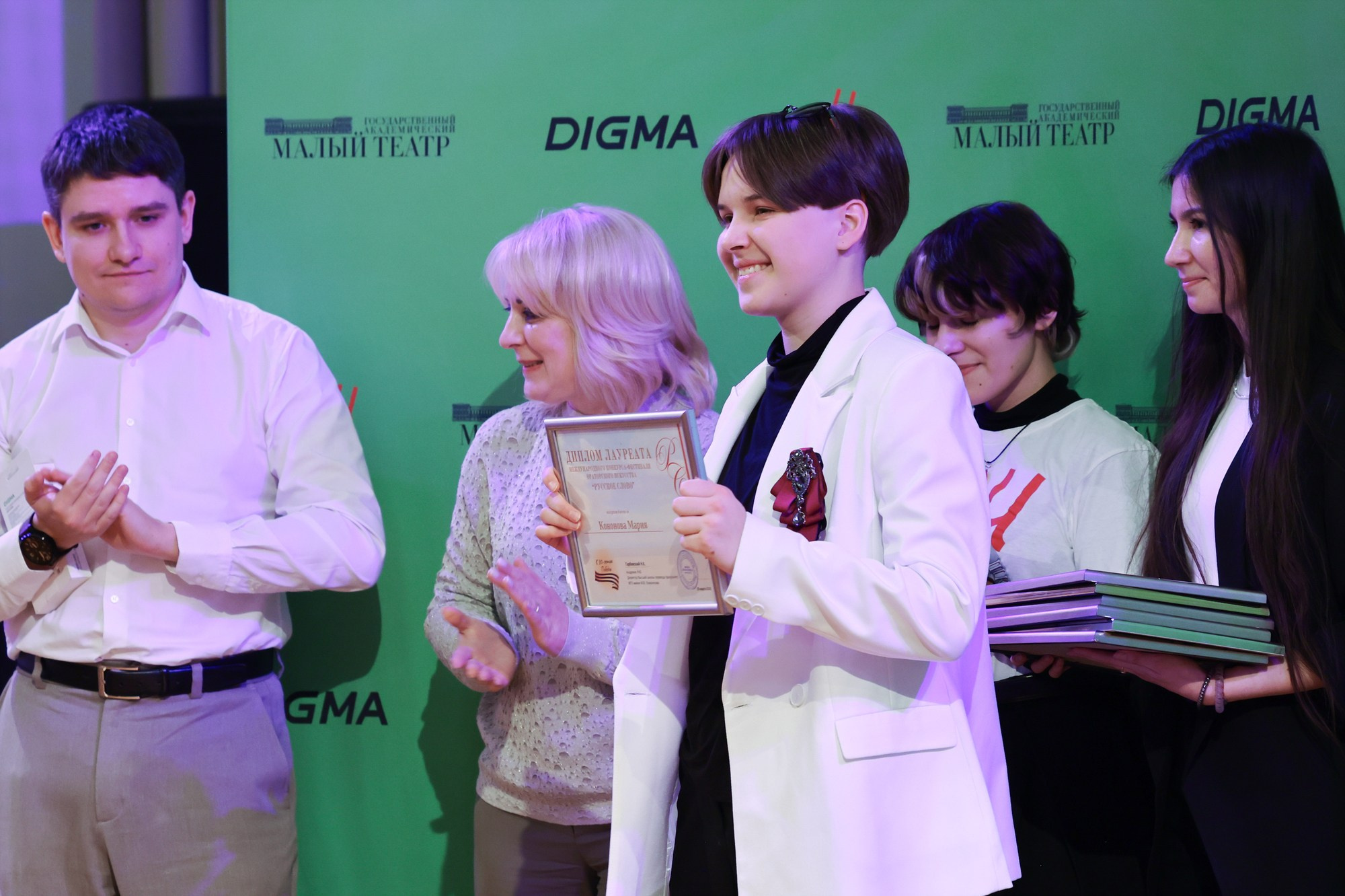 Заключительный этап II Международного конкурса-фестиваля ораторского искусства «Русское слово». Репортажный, архитектурный, театральный и файн-арт фотограф Лена Мельникова в Москве