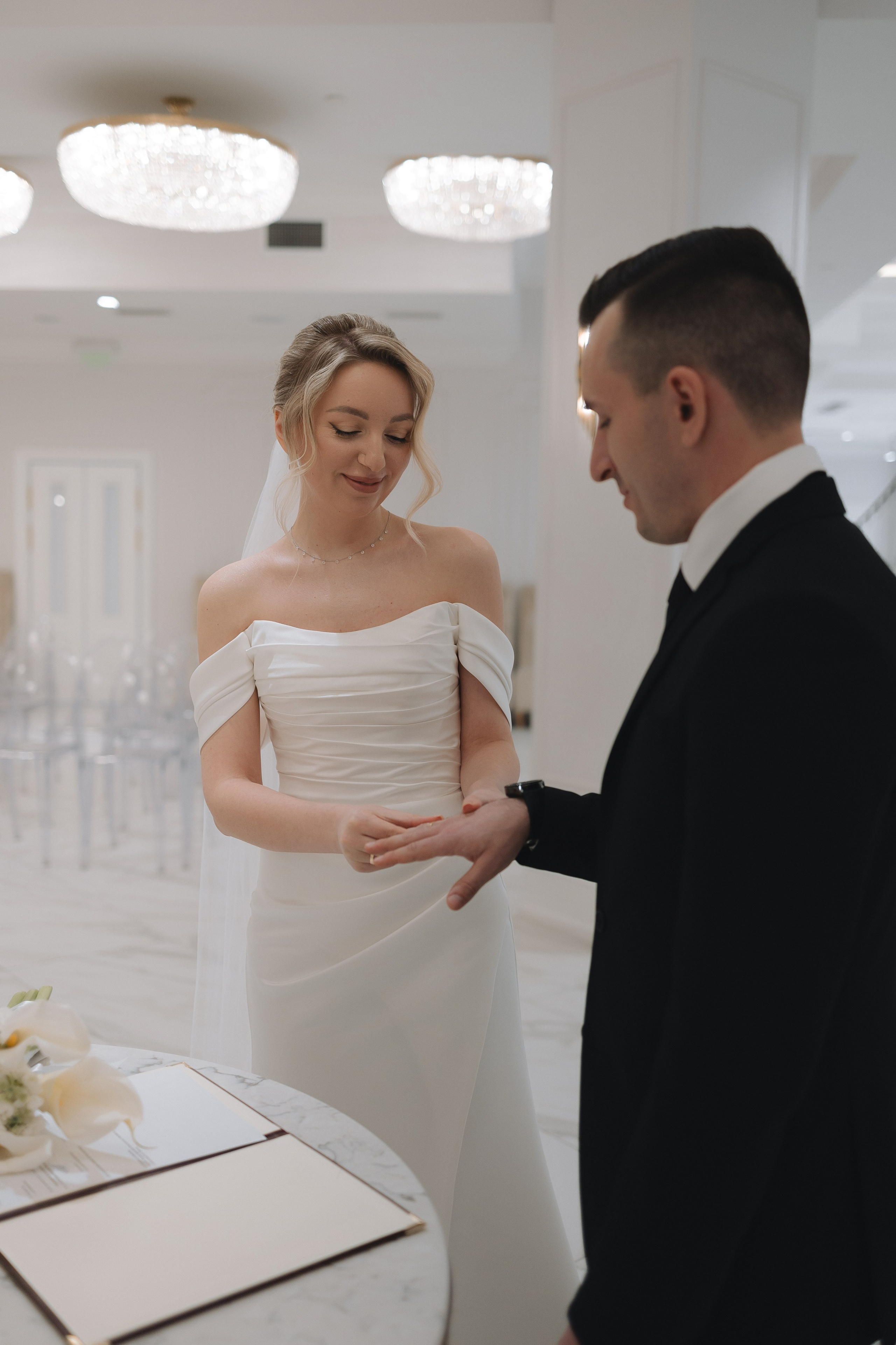 Саша и Женя (2025). Свадебный и семейный фотограф в Москве Яна Шувалова