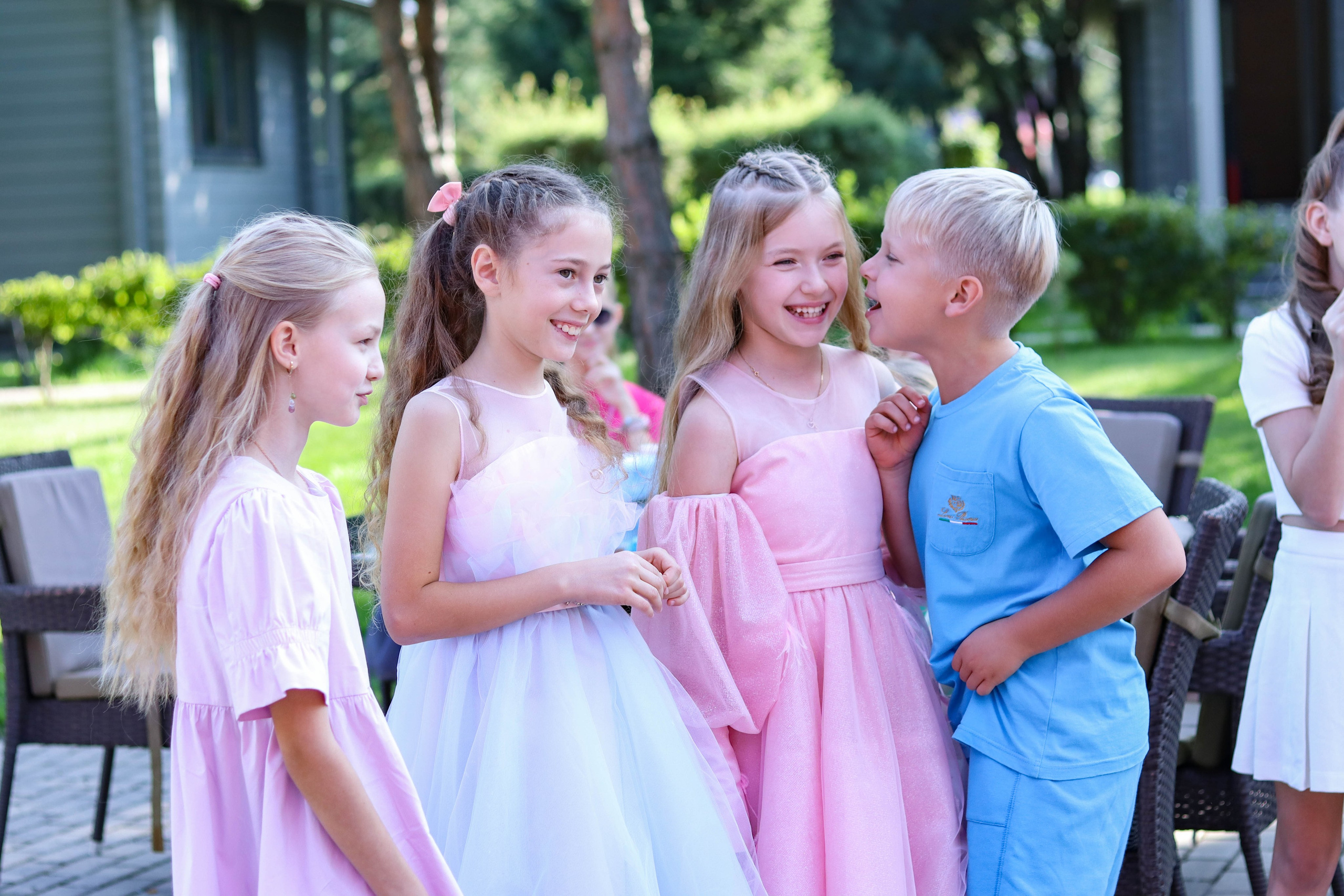 День рождение Анфисы. Семейный и детский фотограф Зеленоград Кудашова Наиля