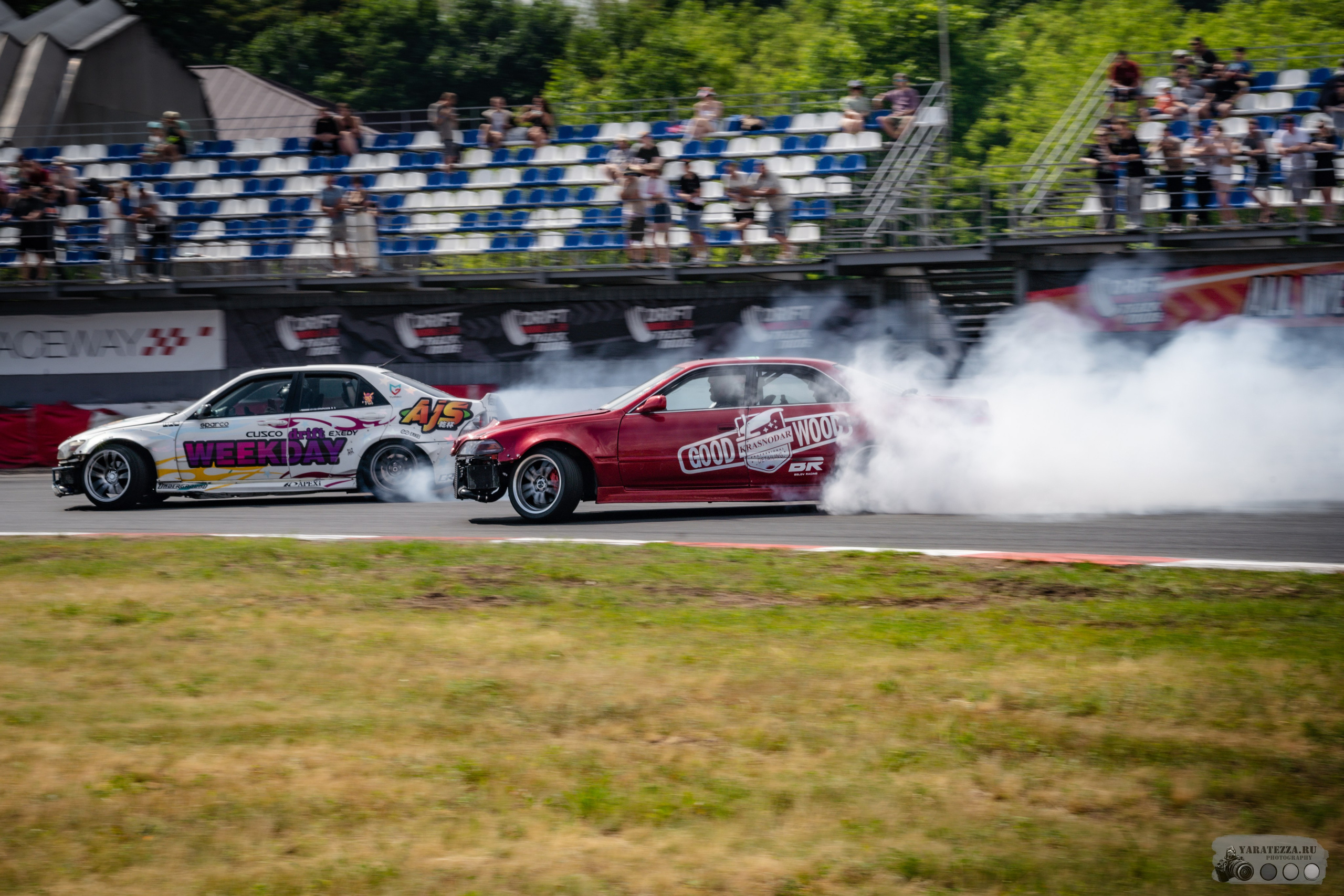 DriftExpo ADM Raceway 2024. Yaratezza production