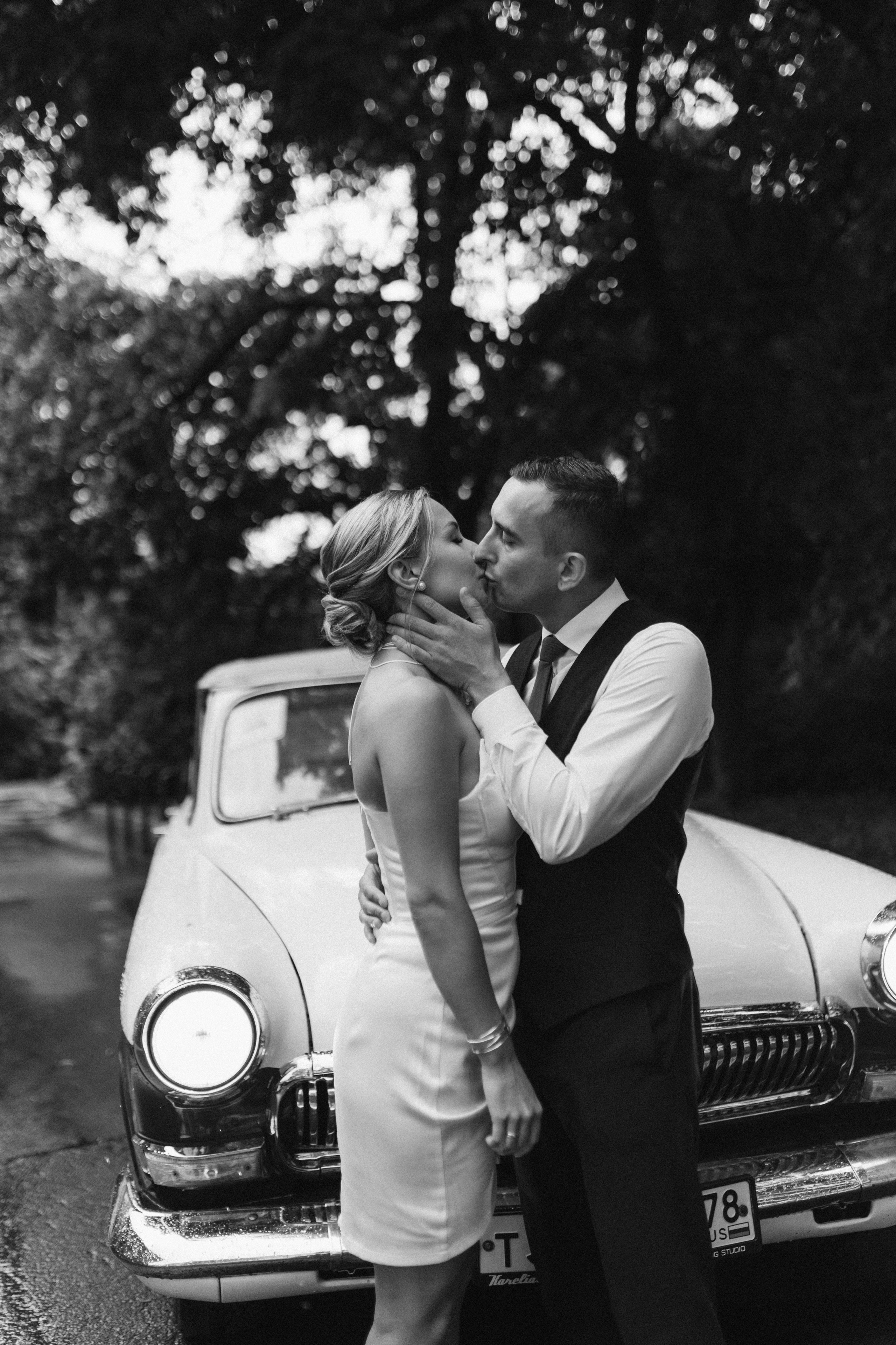 Генрих & Ольга. DIANA TILIKAINEN — Фотограф Республика Карелия