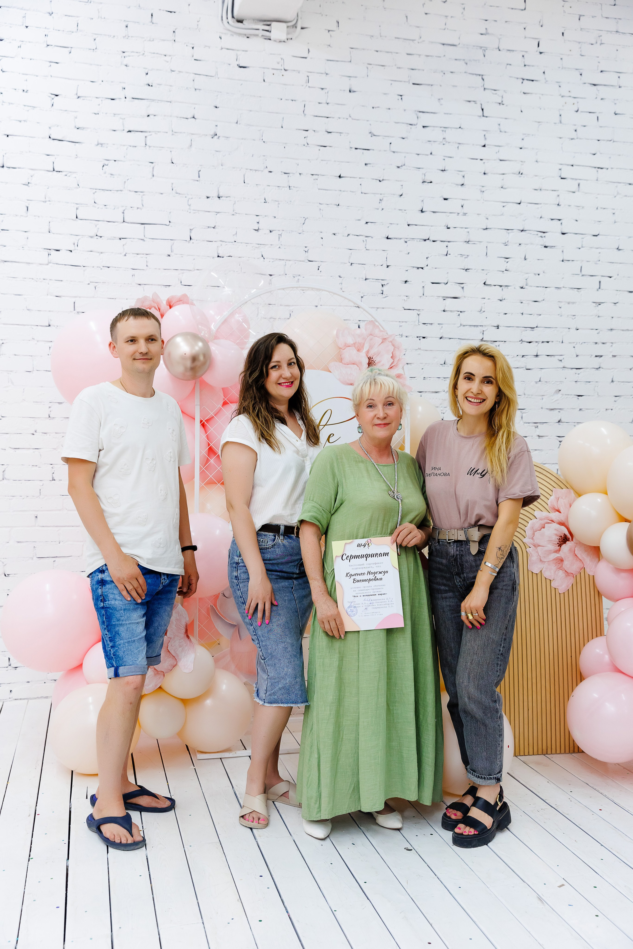 МК декораторов. Фотограф Новосибирск — Наталья Гресь