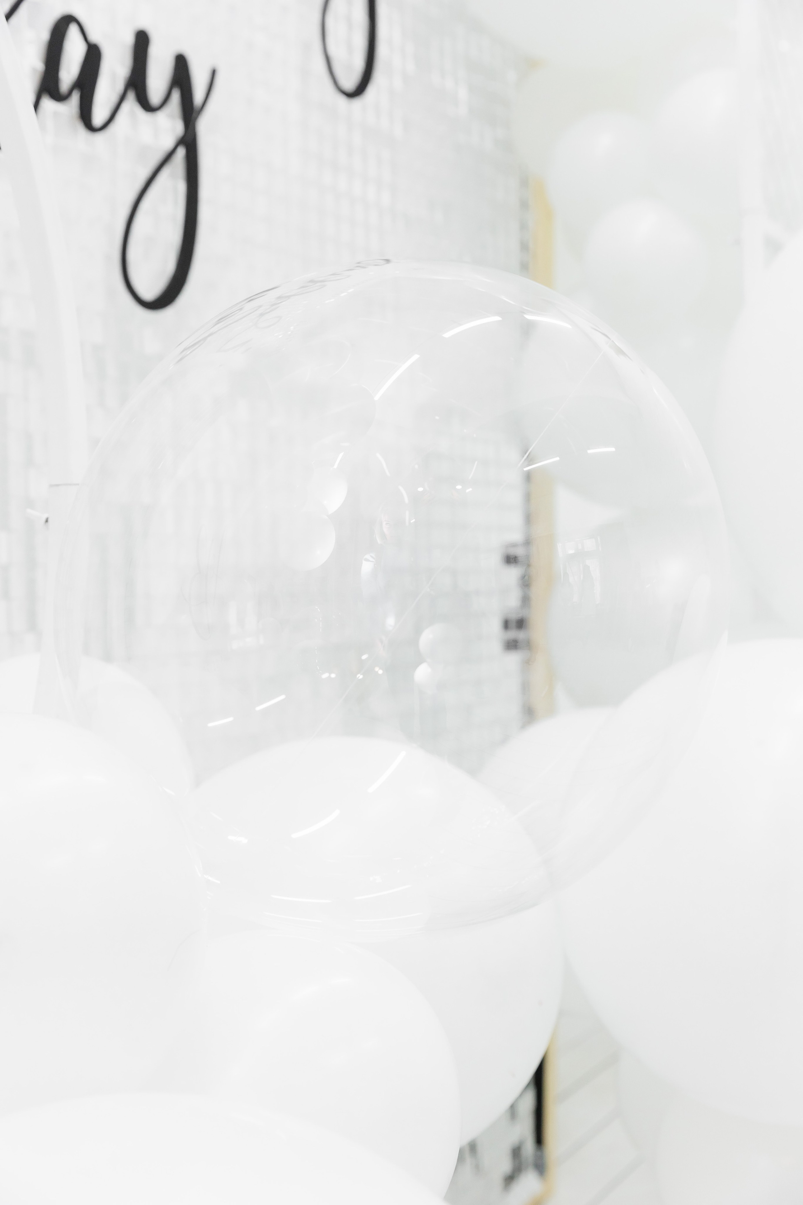 МК декораторов по оформлению фотозоны. Фотограф Новосибирск — Наталья Гресь