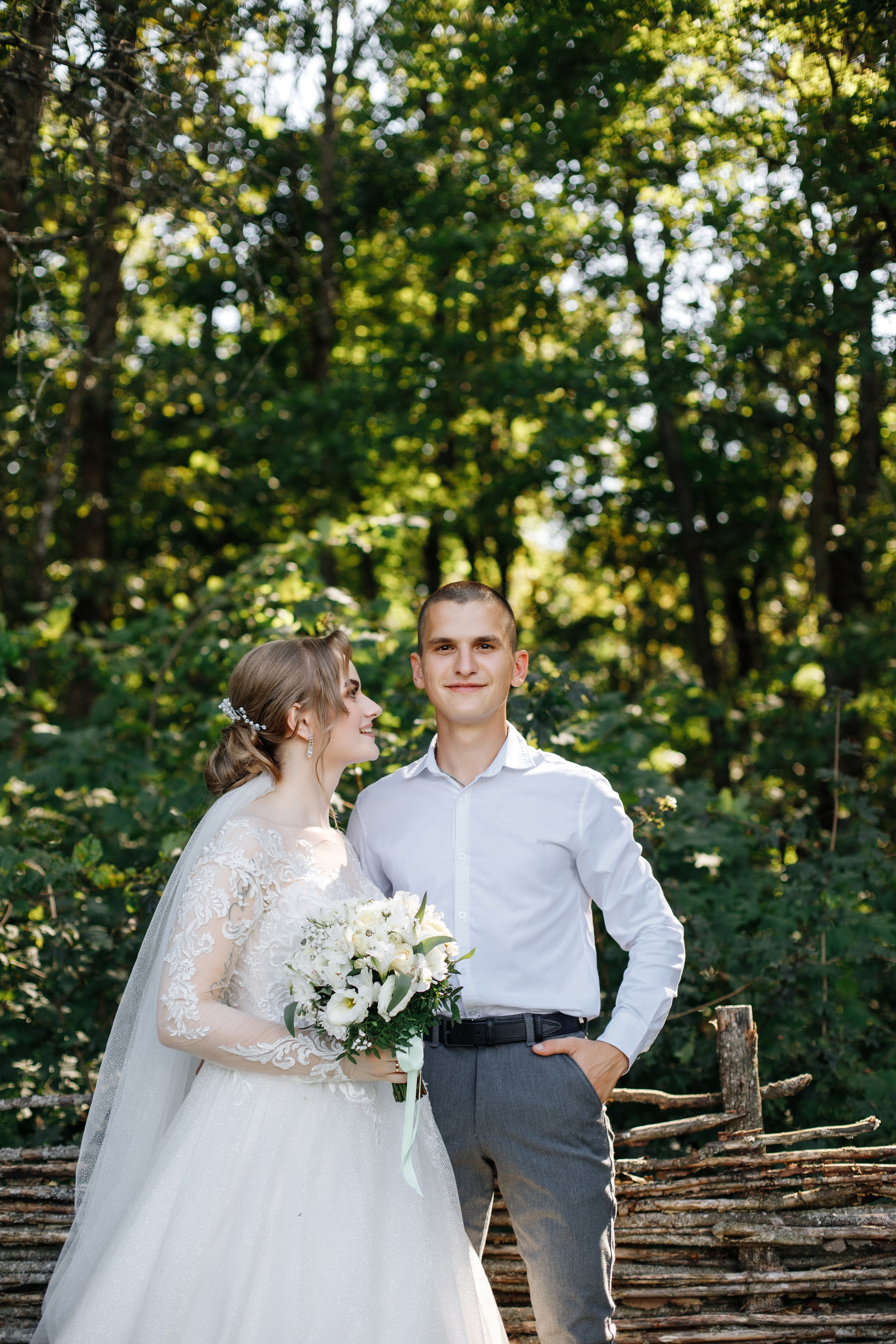 Евгений ♥ Александра. Свадебный и семейный фотограф в городе Воронеж. Ирина Боловина