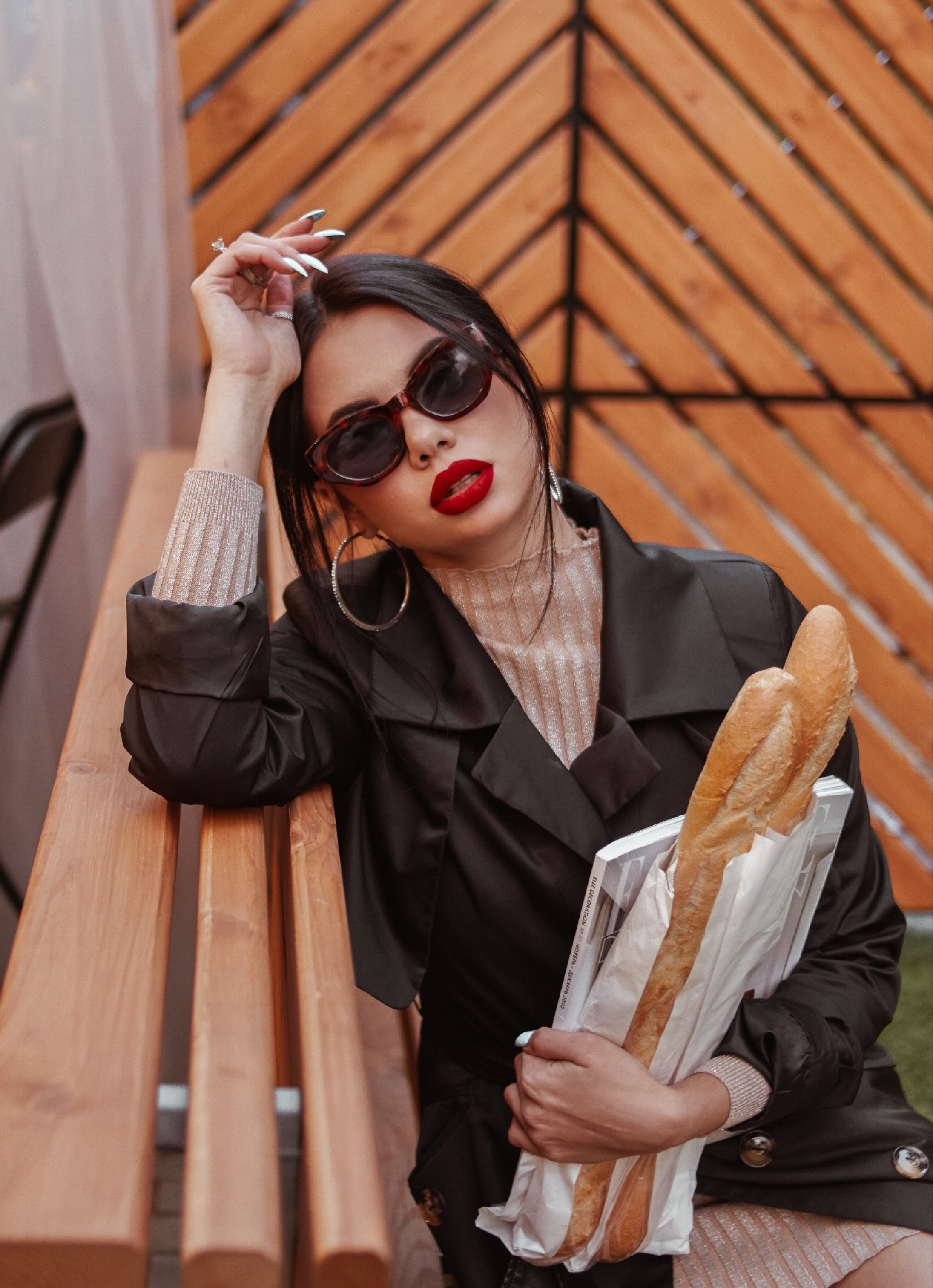 Соня. Фотограф Стилист Тюмень Вера Хайруллина