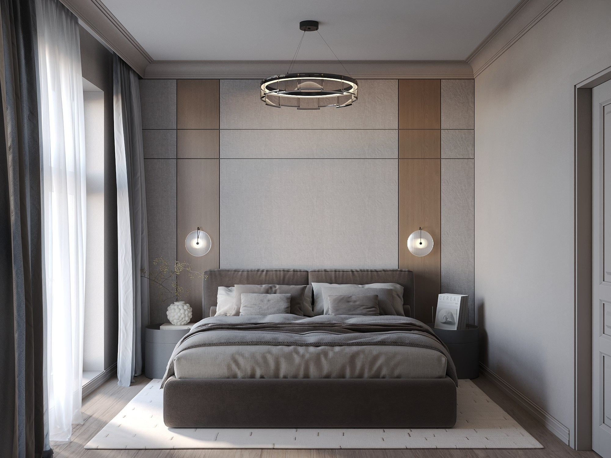 Санкт-Петербург, жилой дом 170 м². БК студия дизайна интерьера