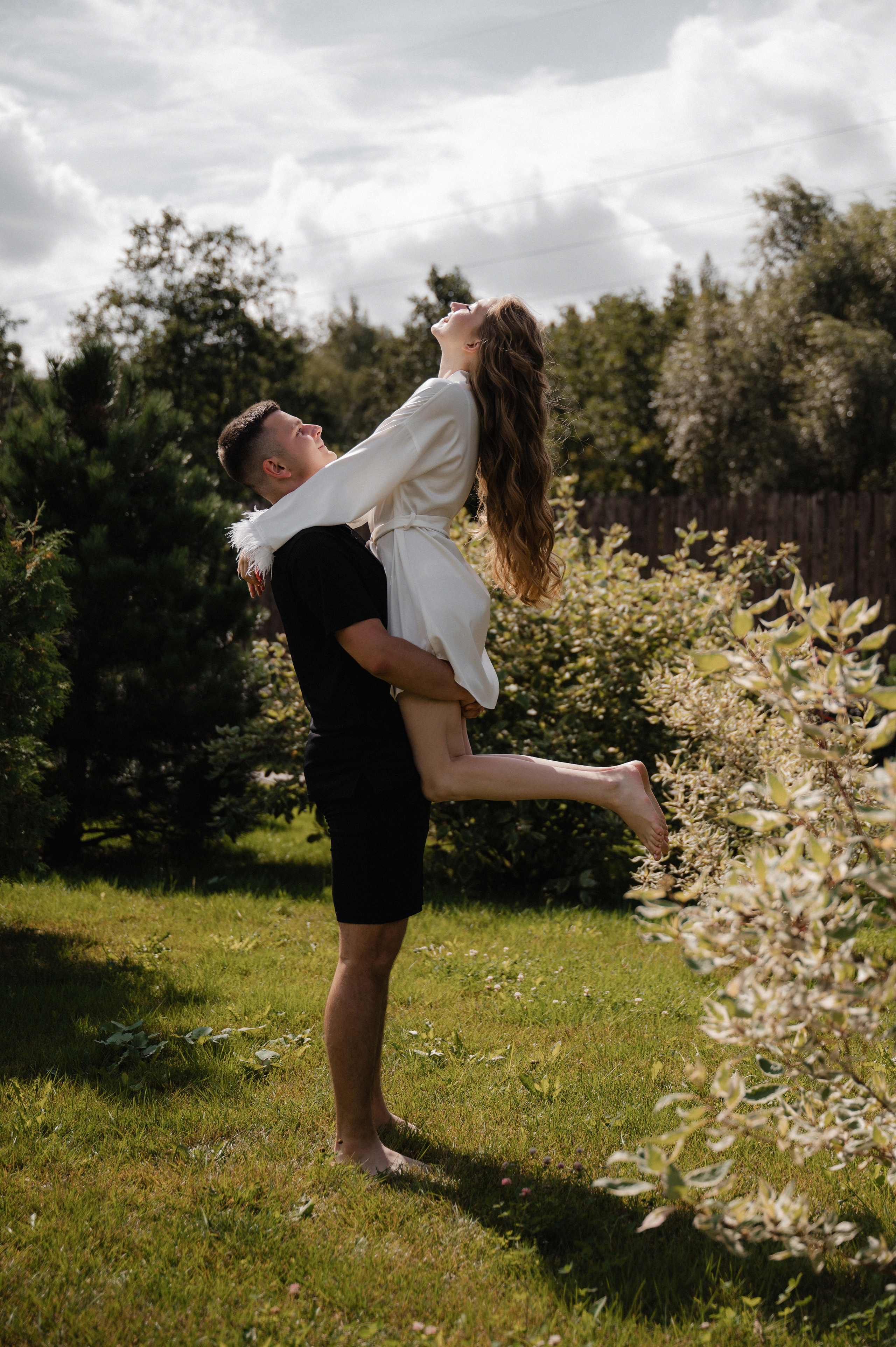 Полина и Александр.Forest Dew. Свадебный фотограф Раменское-Москва