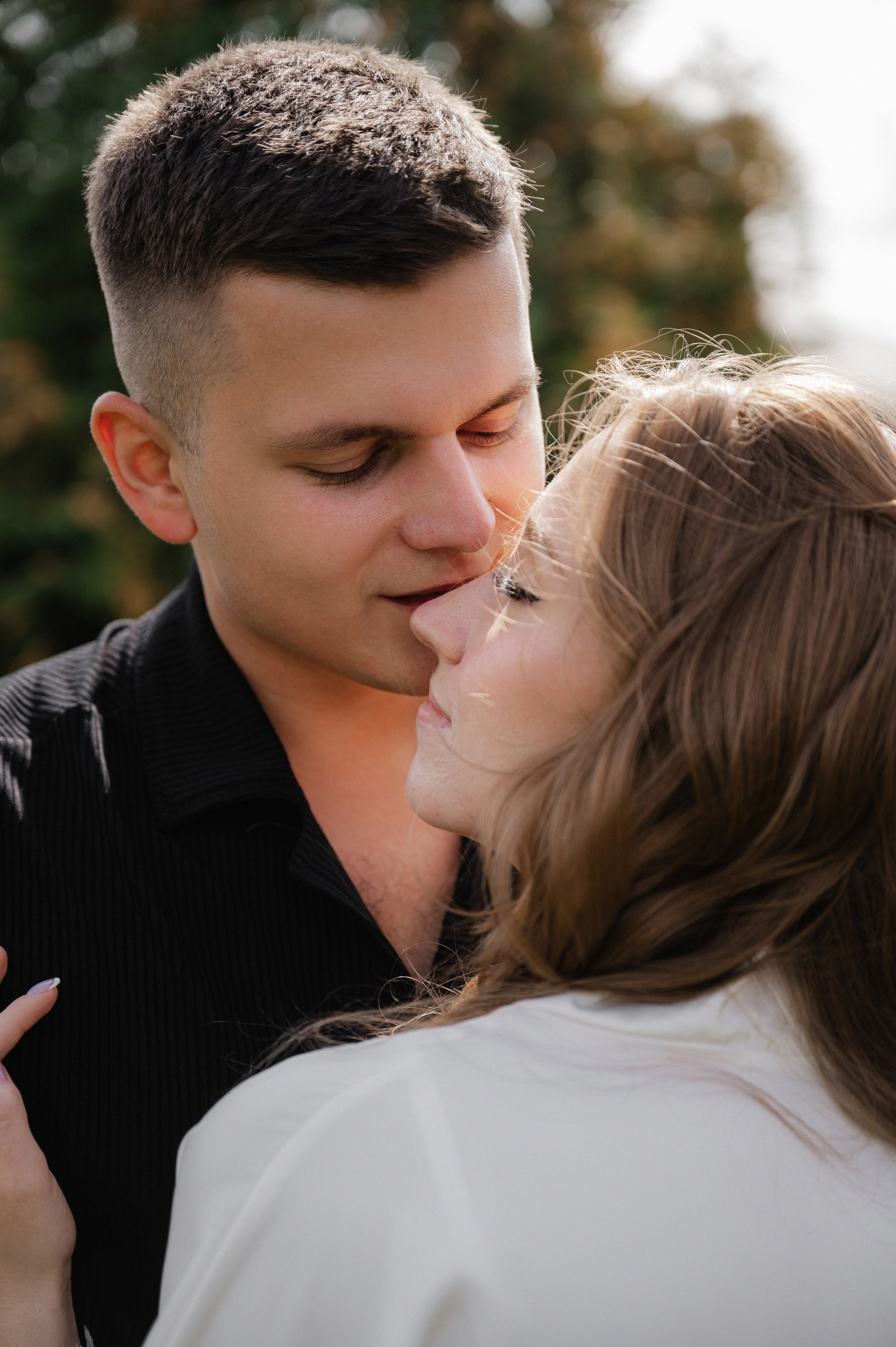 Полина и Александр.Forest Dew. Свадебный фотограф Раменское-Москва