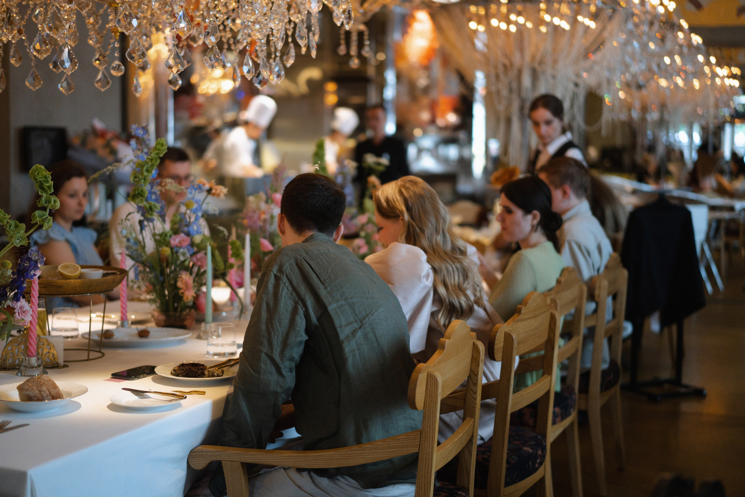 Анастасия и Александр