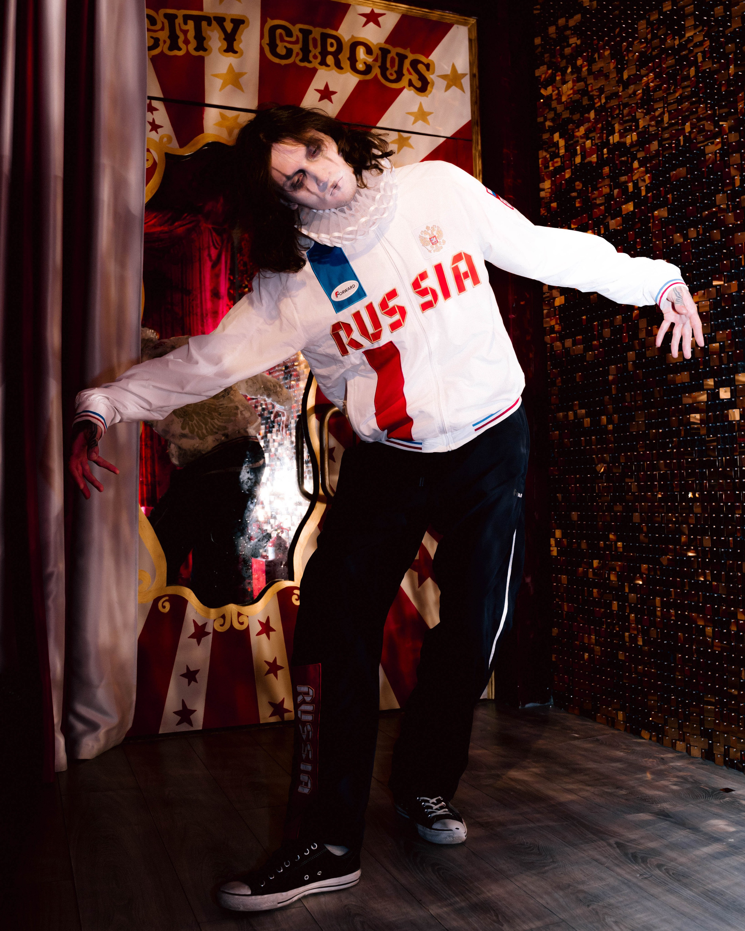 Илья. Твой фотограф Алина Кочергина