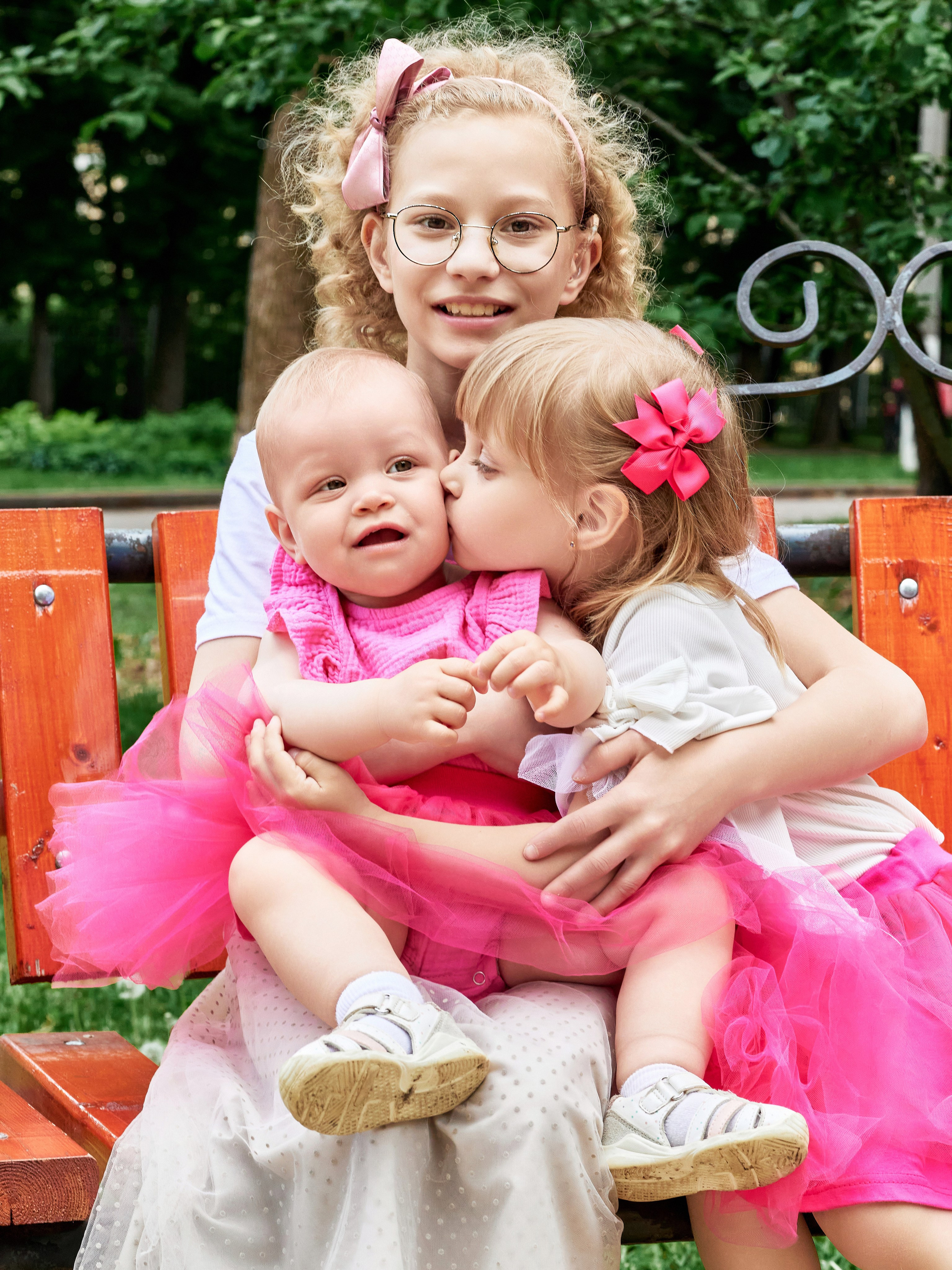 первый день рождения