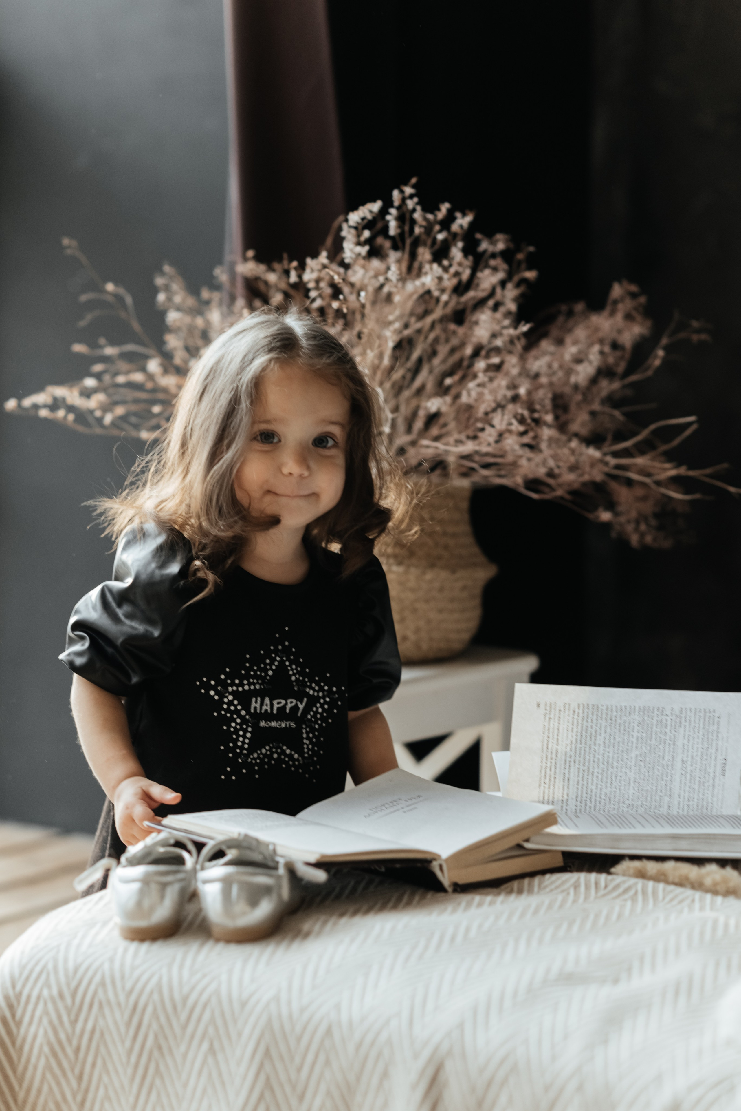 Веронике 2 годика (фотосессия к дню рождения). Фотограф Елена Кучук