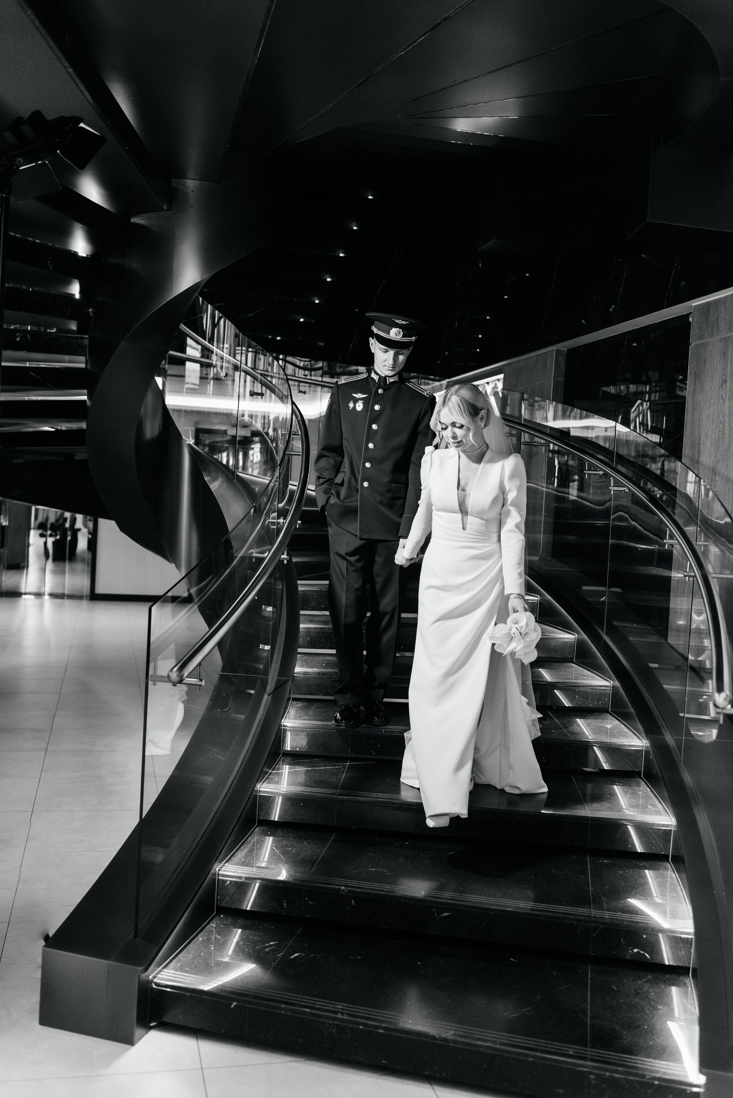 Даниил и Кристина. Фотограф Елена Кучук