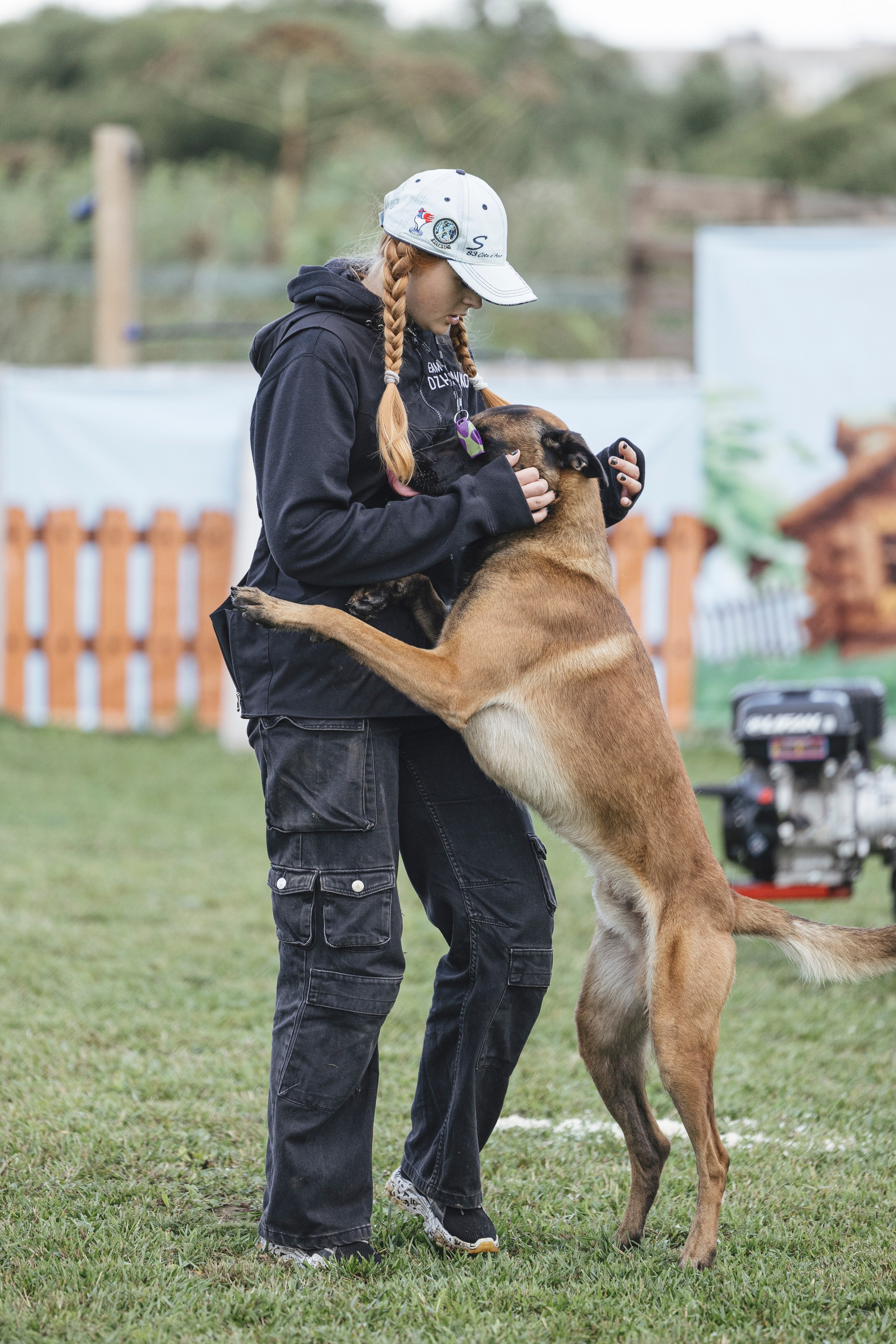 08.08.25-10.08.25 ЧР по мондьорингу г. Вологда. Фотограф-анималист Анна Маринич