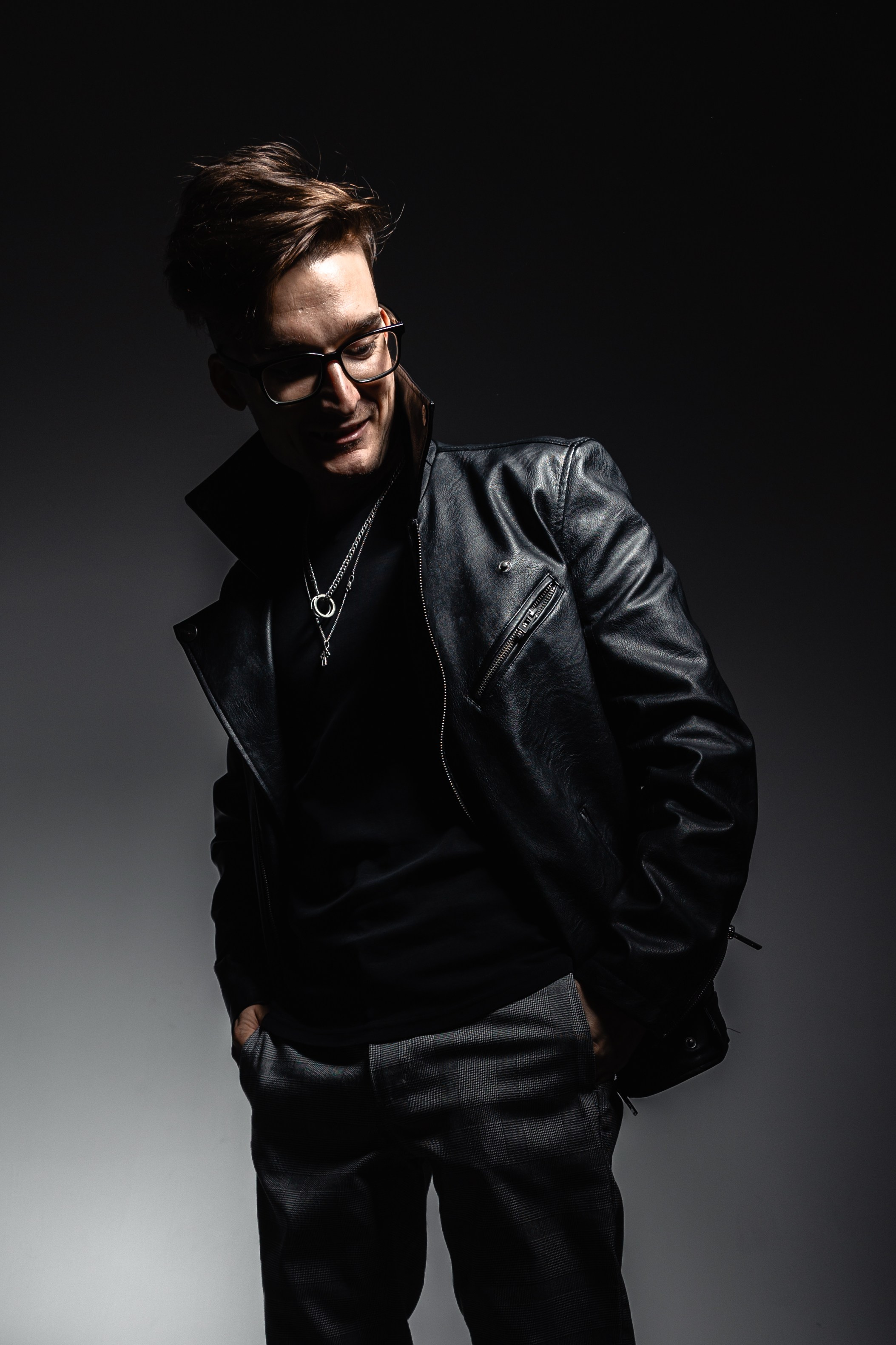 Роман. Фотограф Виктория Волкова. Москва