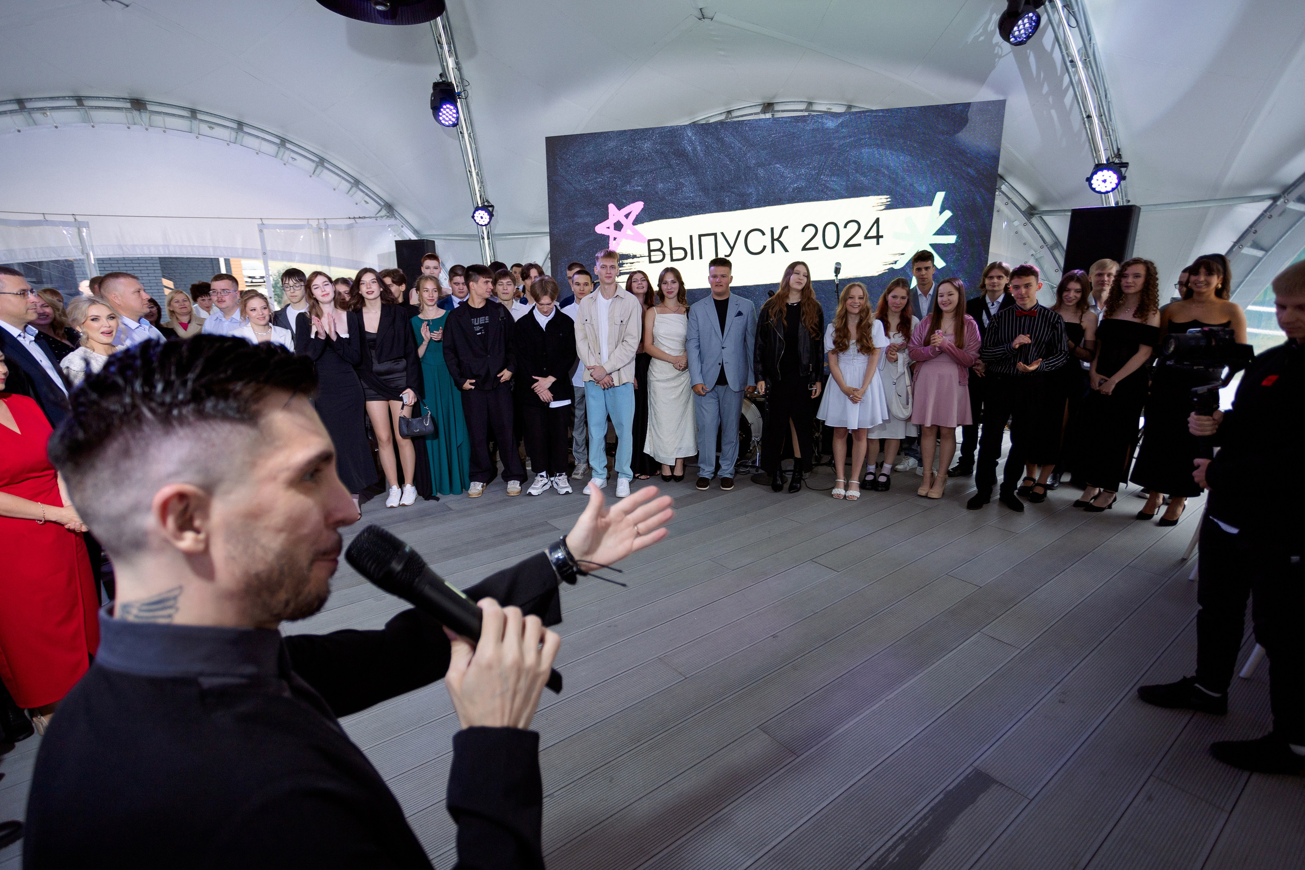 ВЫПУСКНОЙ: Волки-Липки. Все фото. Профессиональный фотограф в Ижевске Леша Петров