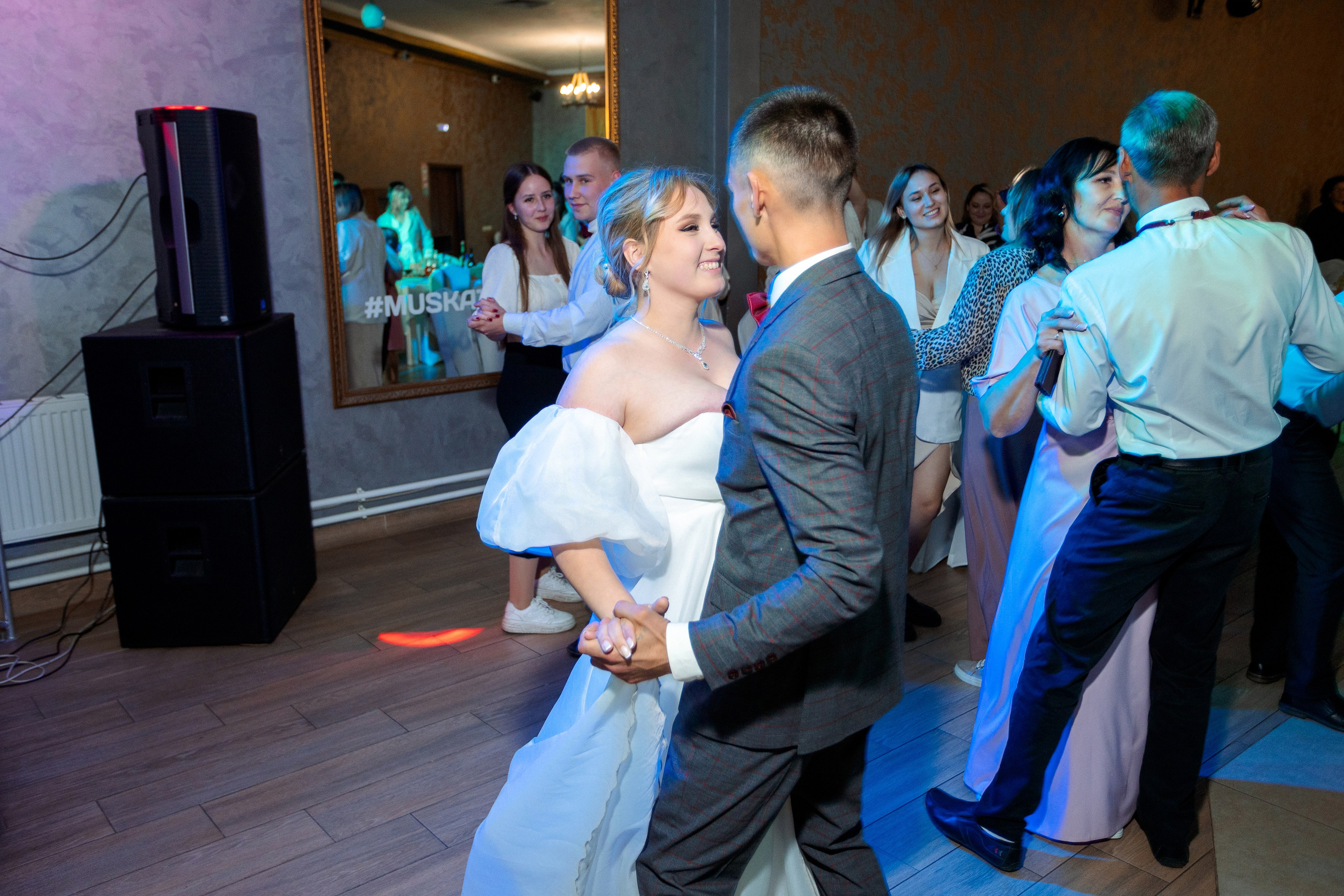 СВАДЬБА: Дима и Юля. Все фото. Профессиональный фотограф в Ижевске Леша Петров