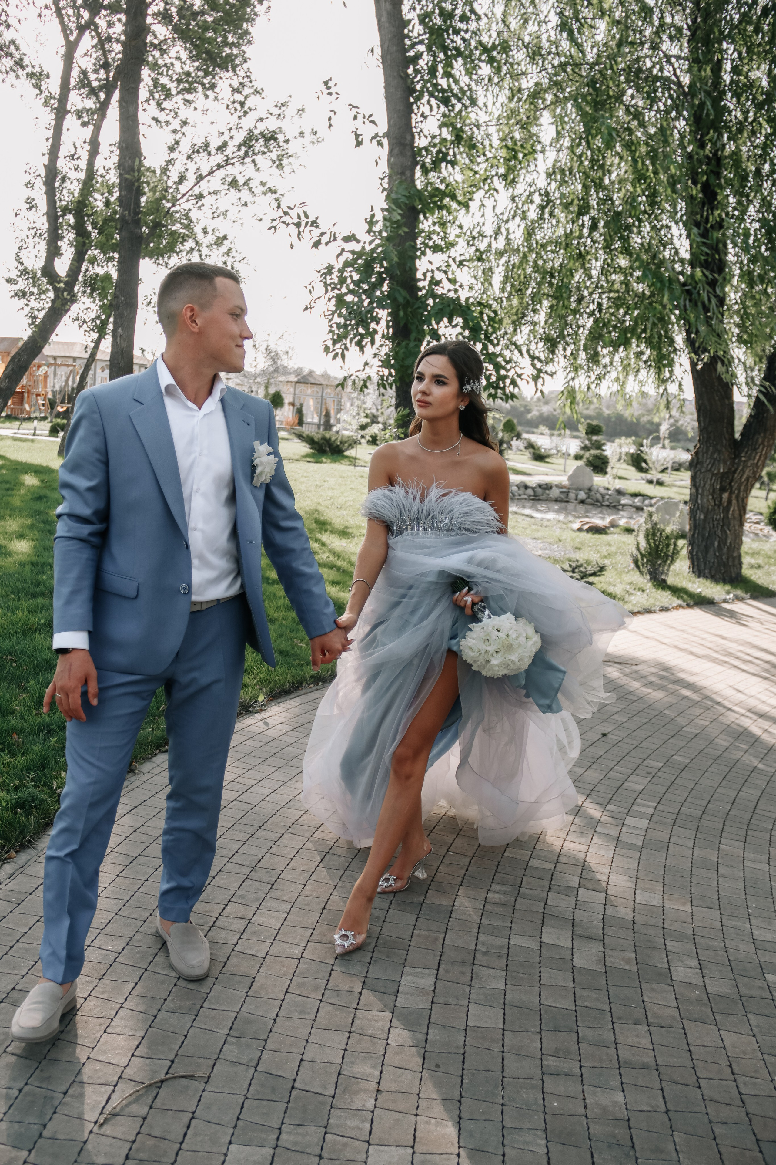 Свадебные. Mariyaschmidt