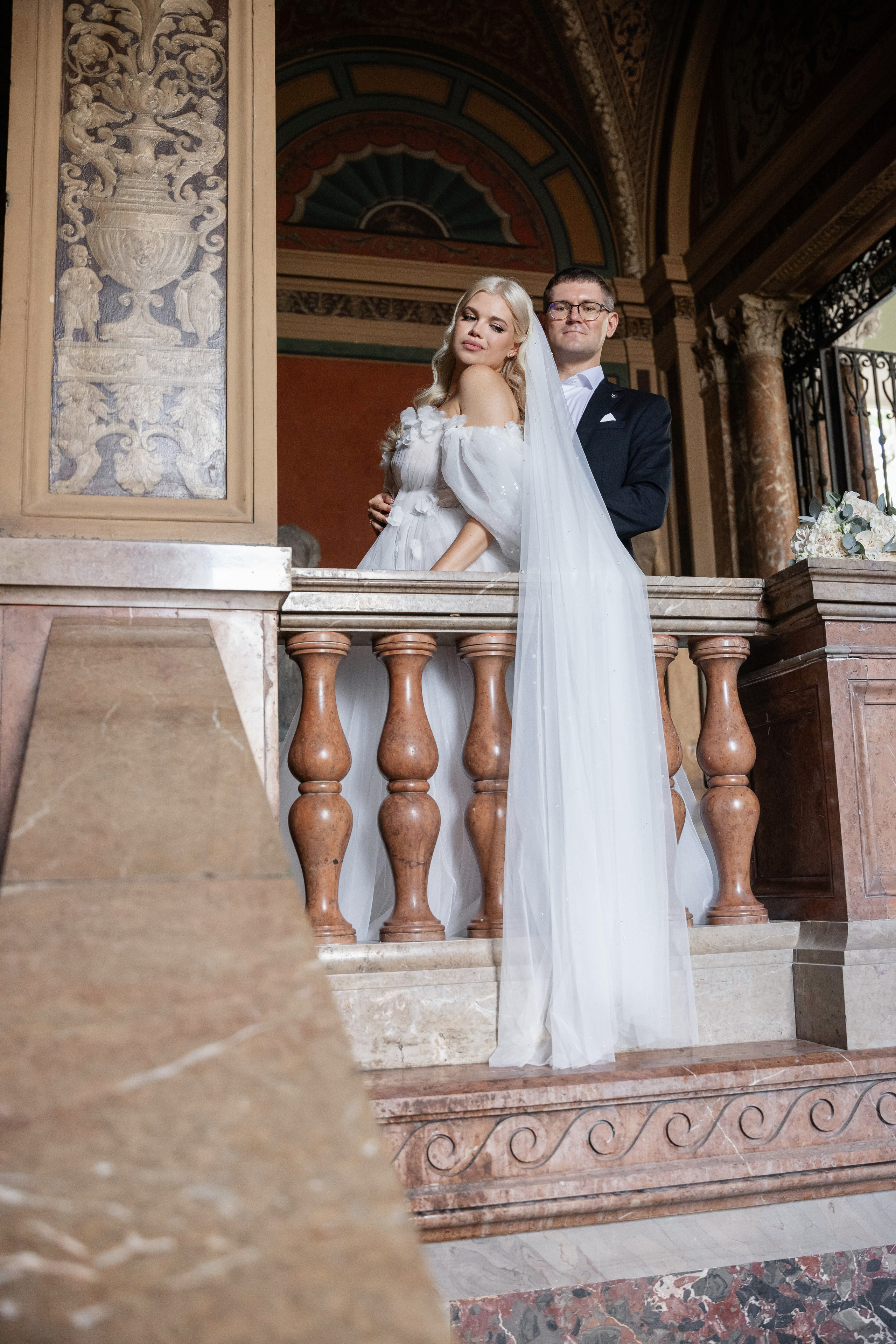 Лена и Андрей. Свадебный и портретный фотограф