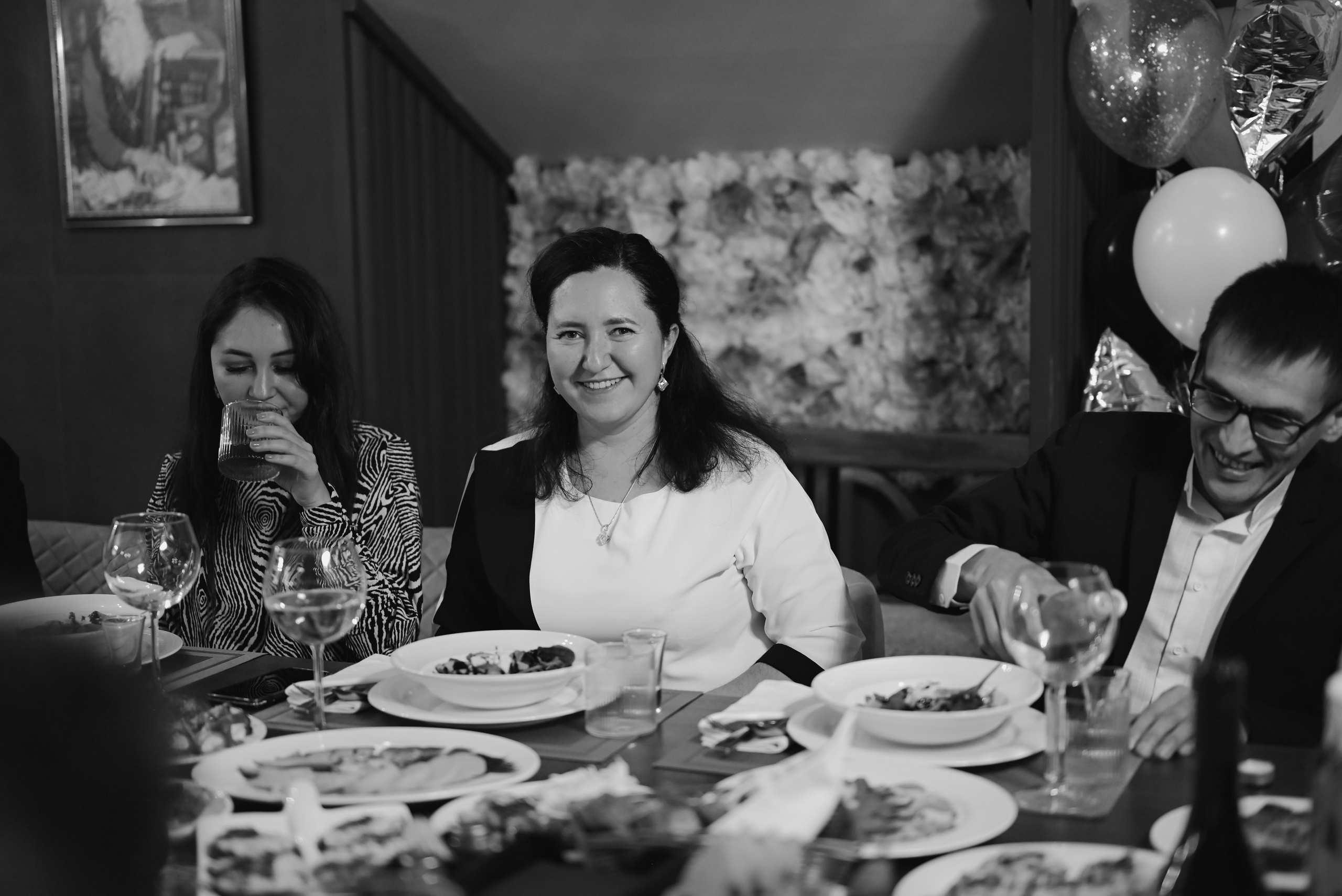 День Рождения Гульнары!. Свадебный и семейный фотограф в Уфе Александров Максим