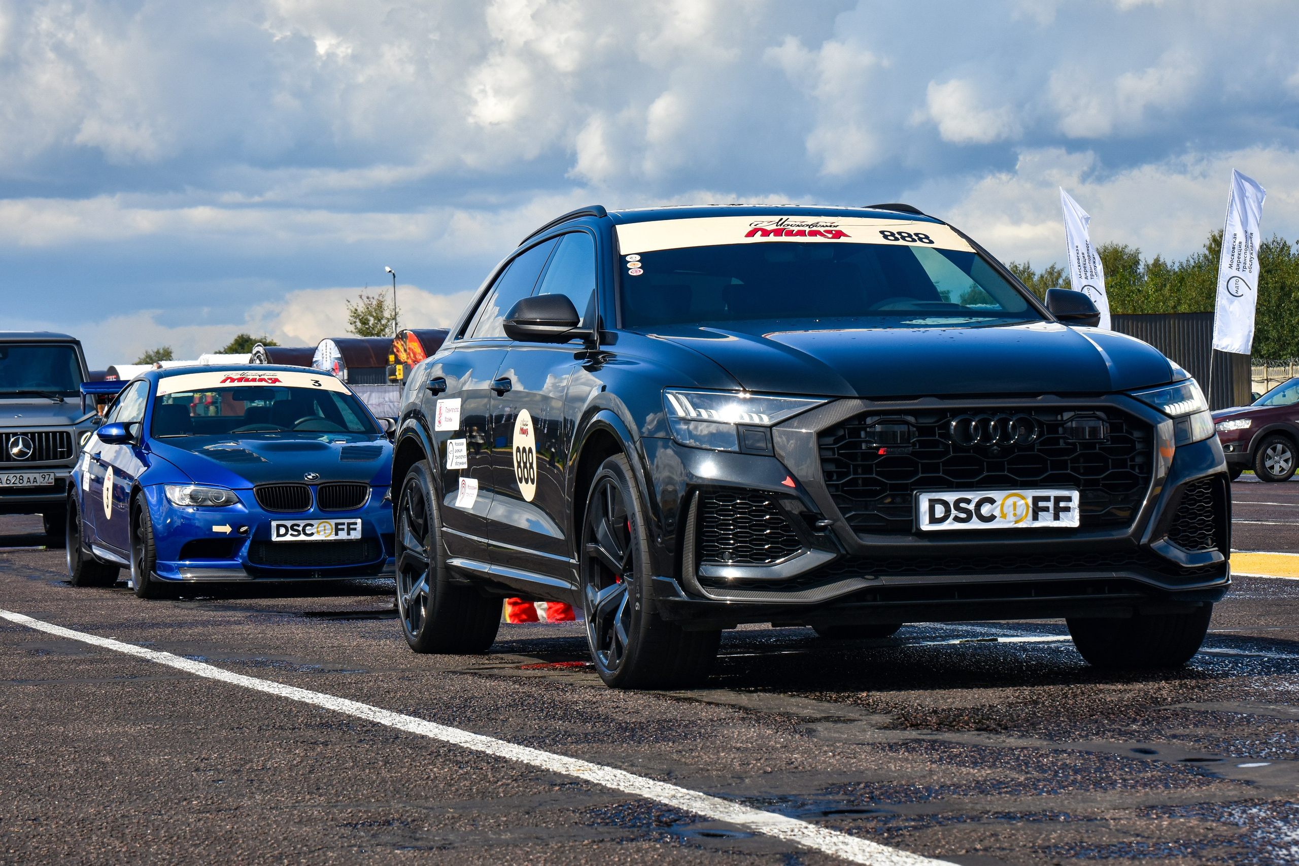 Московская миля — 11.08.2024. AlexFecto — галереи фотографий