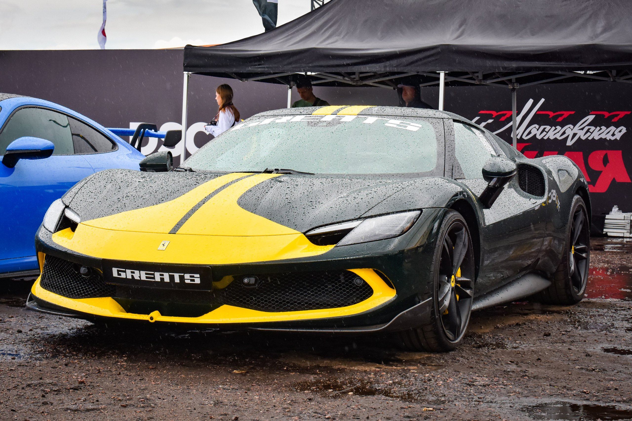 Московская миля — 11.08.2024. AlexFecto — галереи фотографий