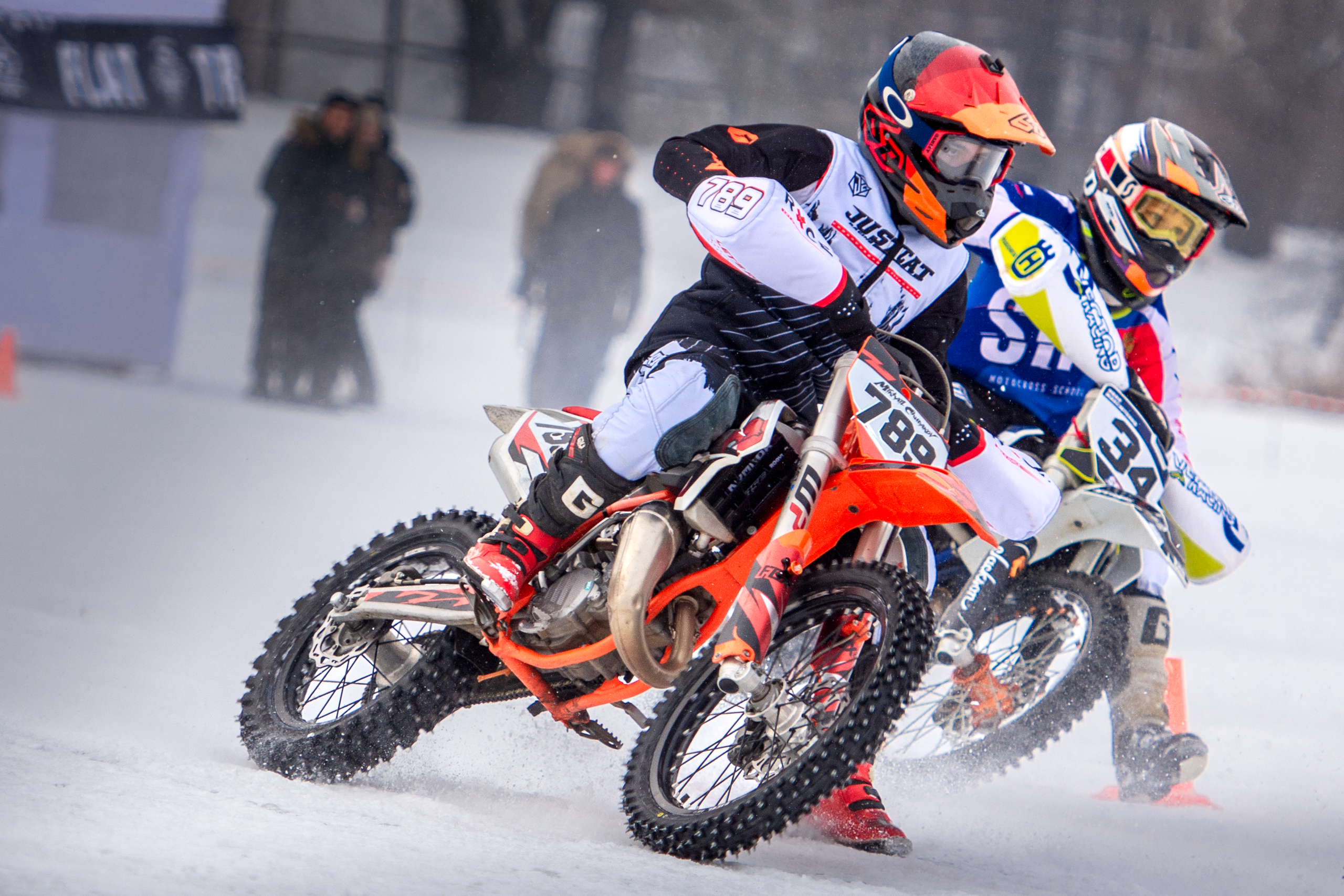 MX-Speedway — Крылатское — 17.01.2026. AlexFecto — галереи фотографий