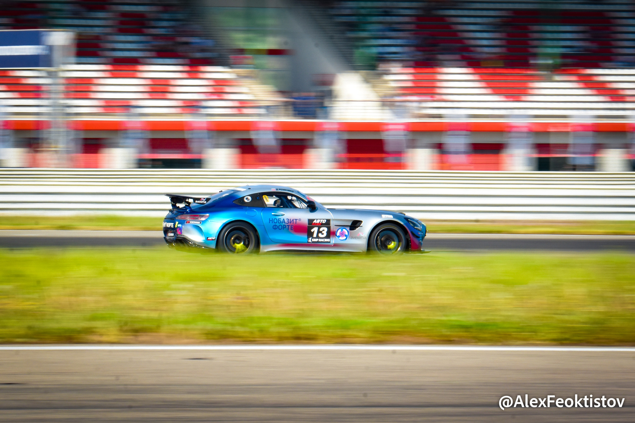 Нижний Новгород — СМП РСКГ — 02.06.2024. AlexFecto — галереи фотографий