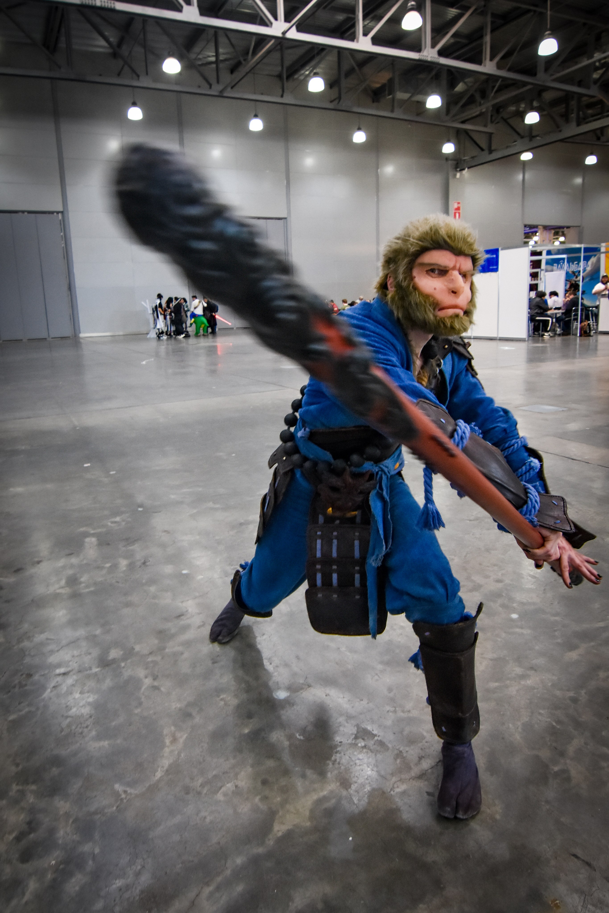 Игрокон — 07-09.03.2025. AlexFecto — галереи фотографий