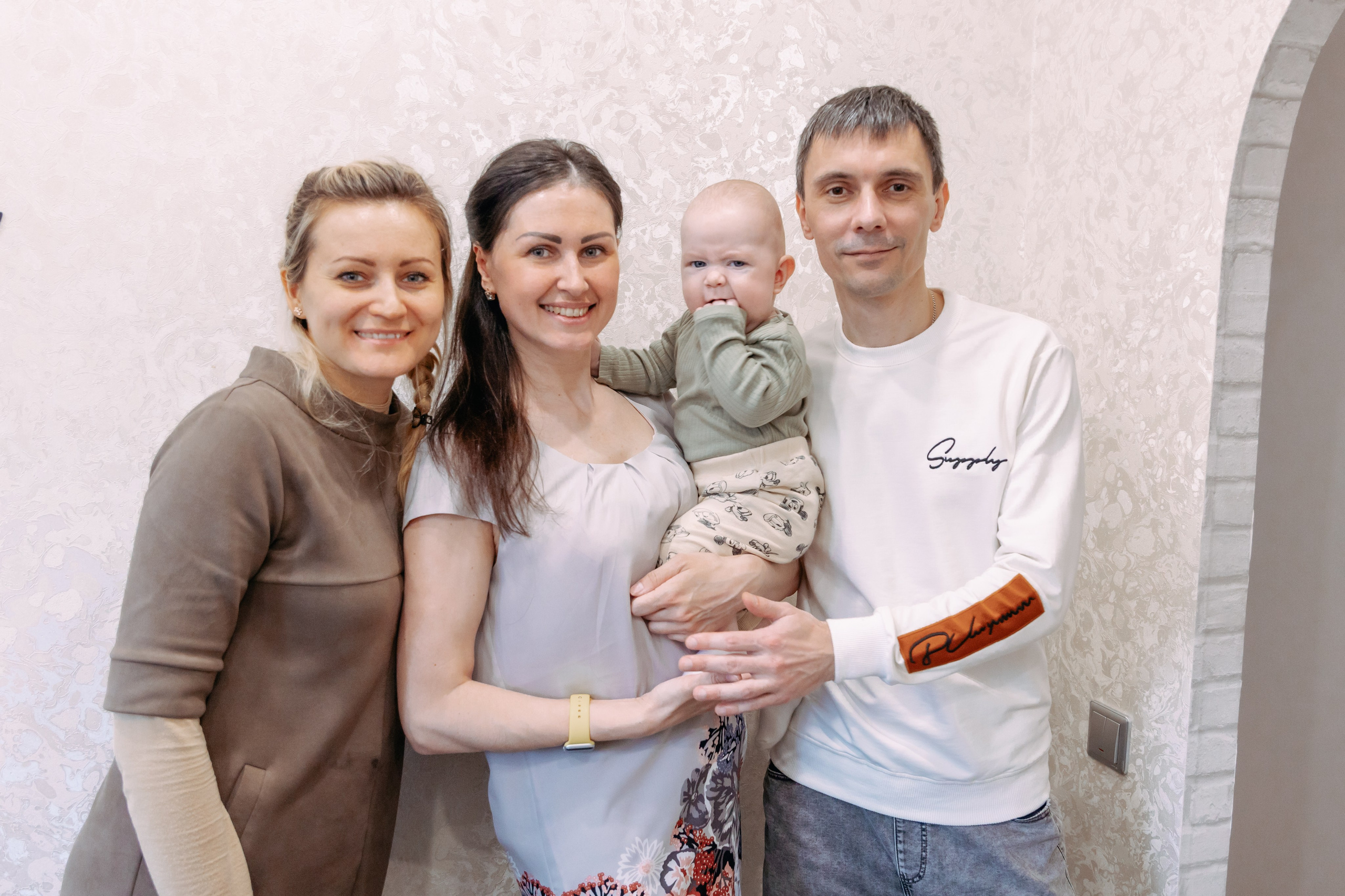 Крещение 🛕☦. Фотограф в Санкт-Петербурге и ЛО — Сергей Козлов