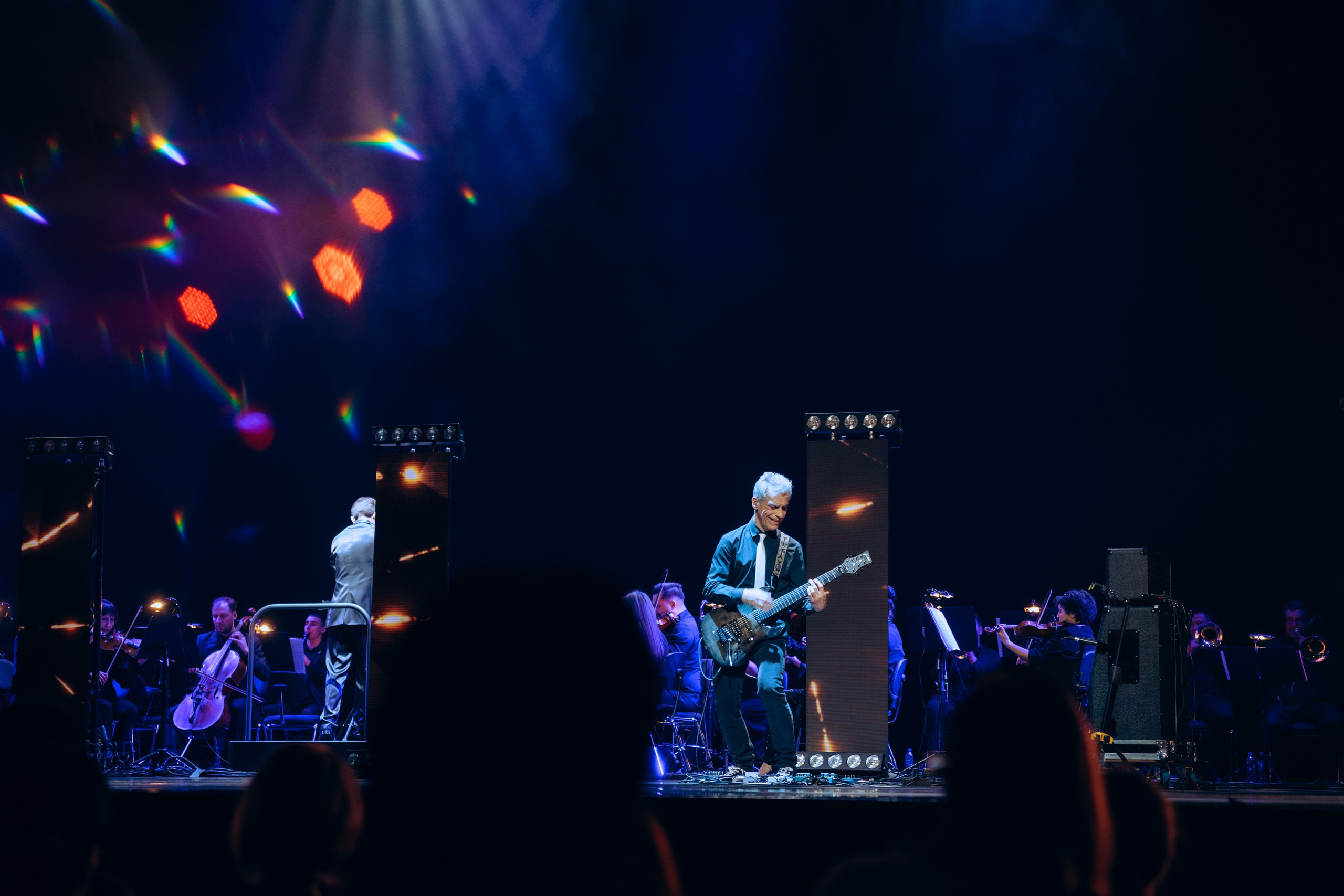 Enjoy the Symphony — Depeche Mode Tribute by Devotion Mode. Концертный и портретный фотограф Москва и Санкт-Петербург