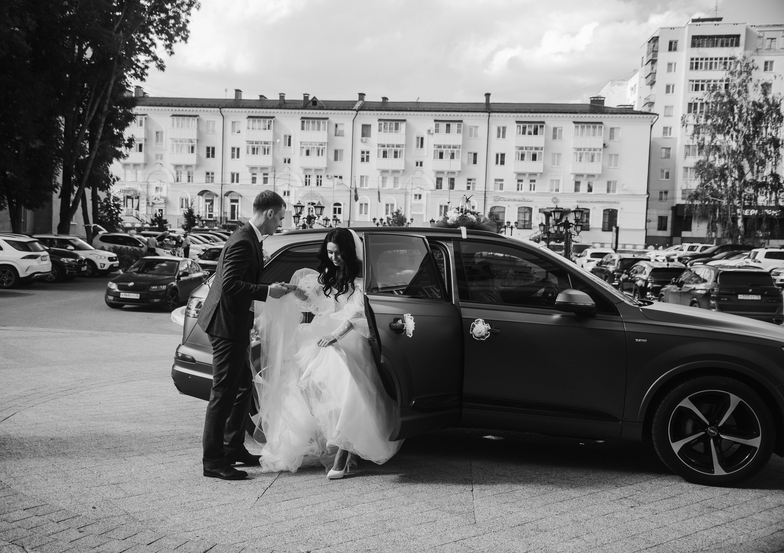 Свадебный. Свадебный и семейный фотограф , г.Саранск Климкина Анастасия