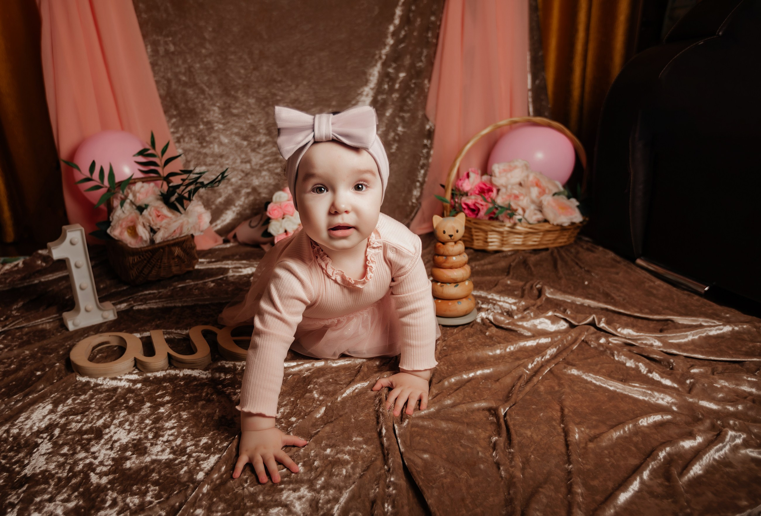 Деткая фотосессия. Зинаида Дрим