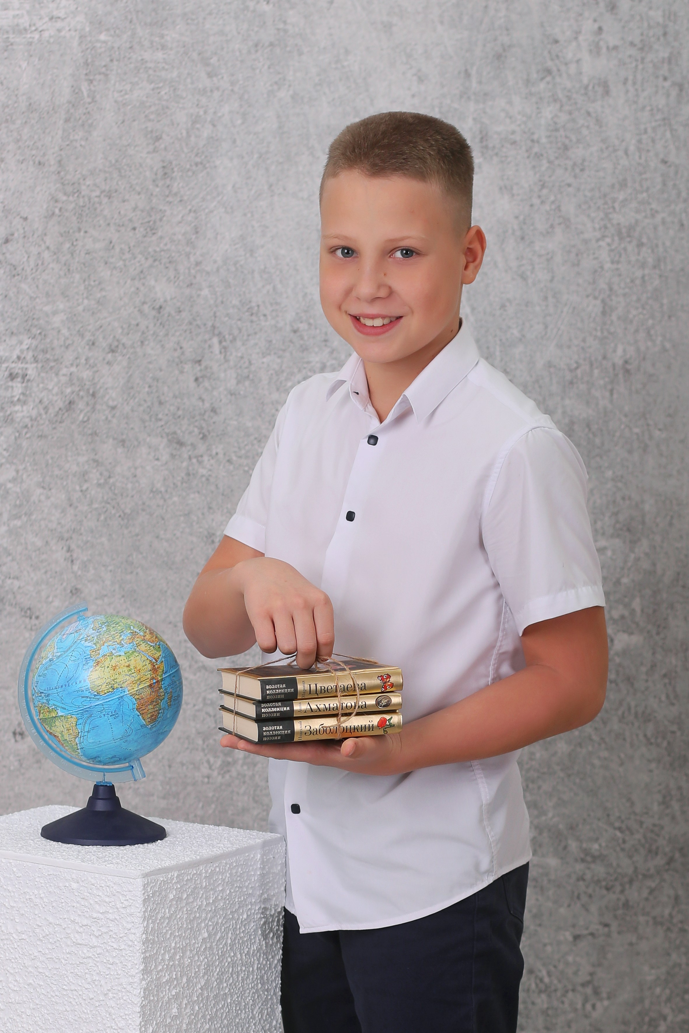 Альбомы для 4 класса. Создание стильных выпускных альбомов