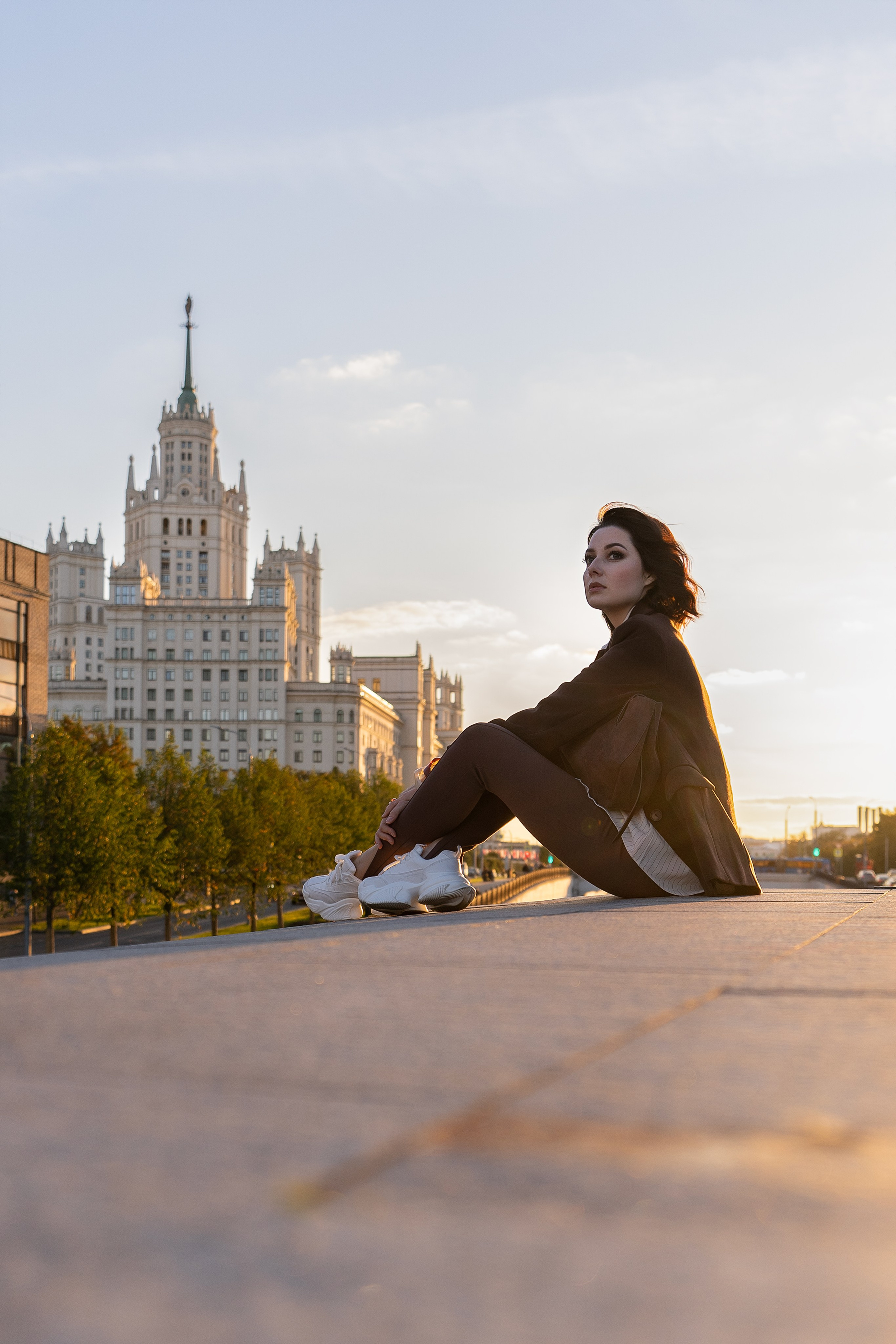 Уличные. Твой фотограф в Москве