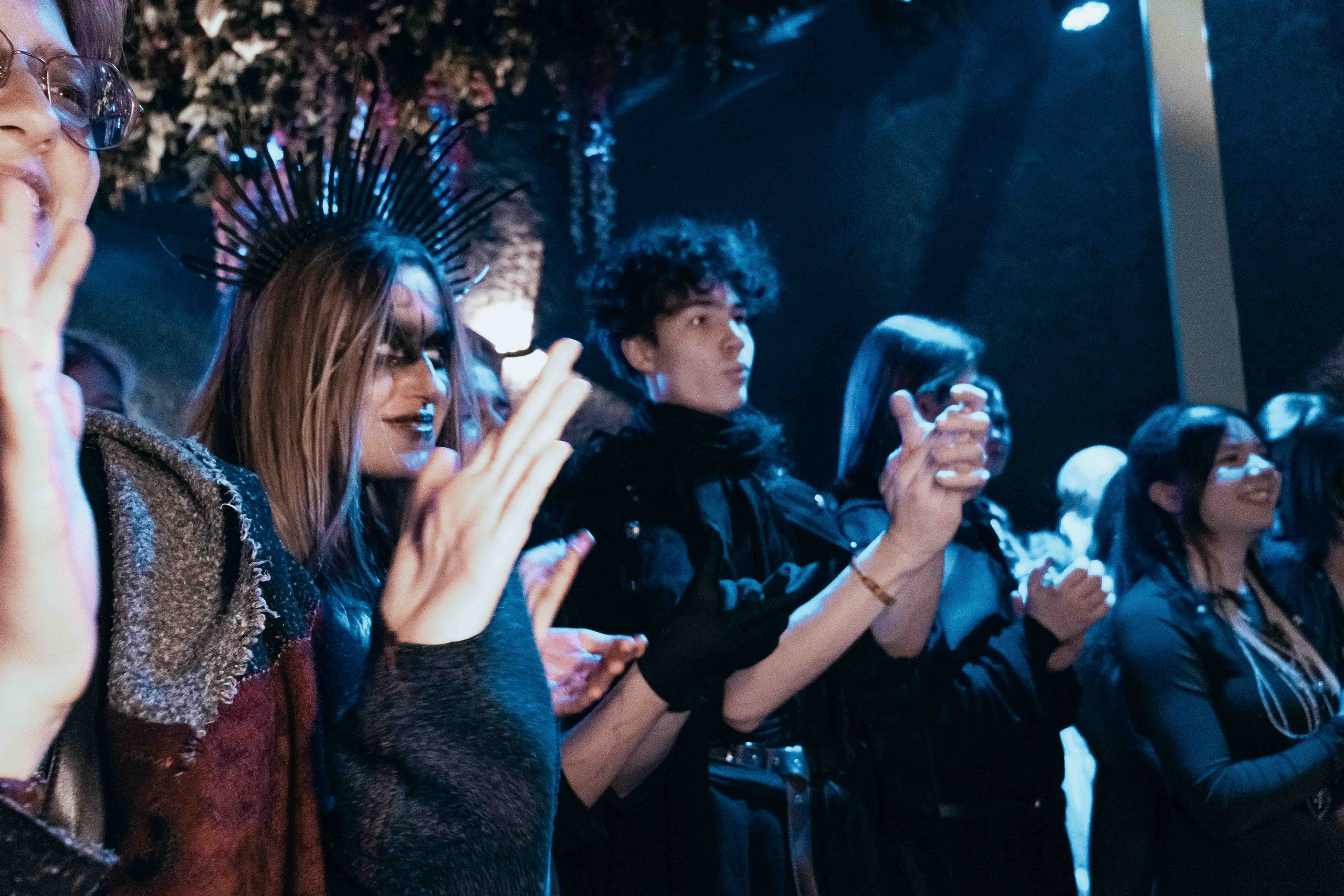 Revolution: Soulscape. Фотограф Аннё| Москва