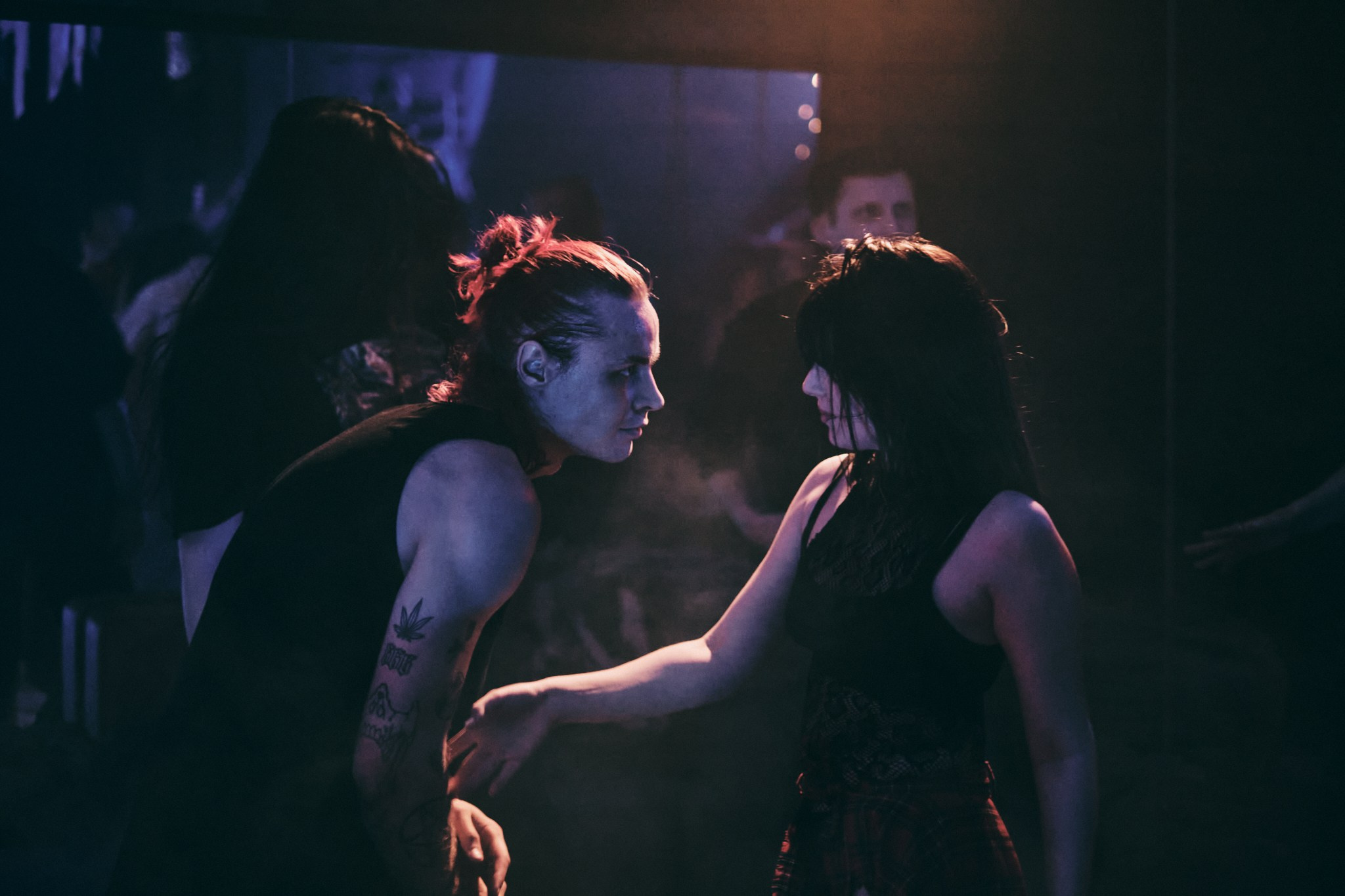 Акустический концерт| Пространство «Лес». Фотограф Аннё| Москва