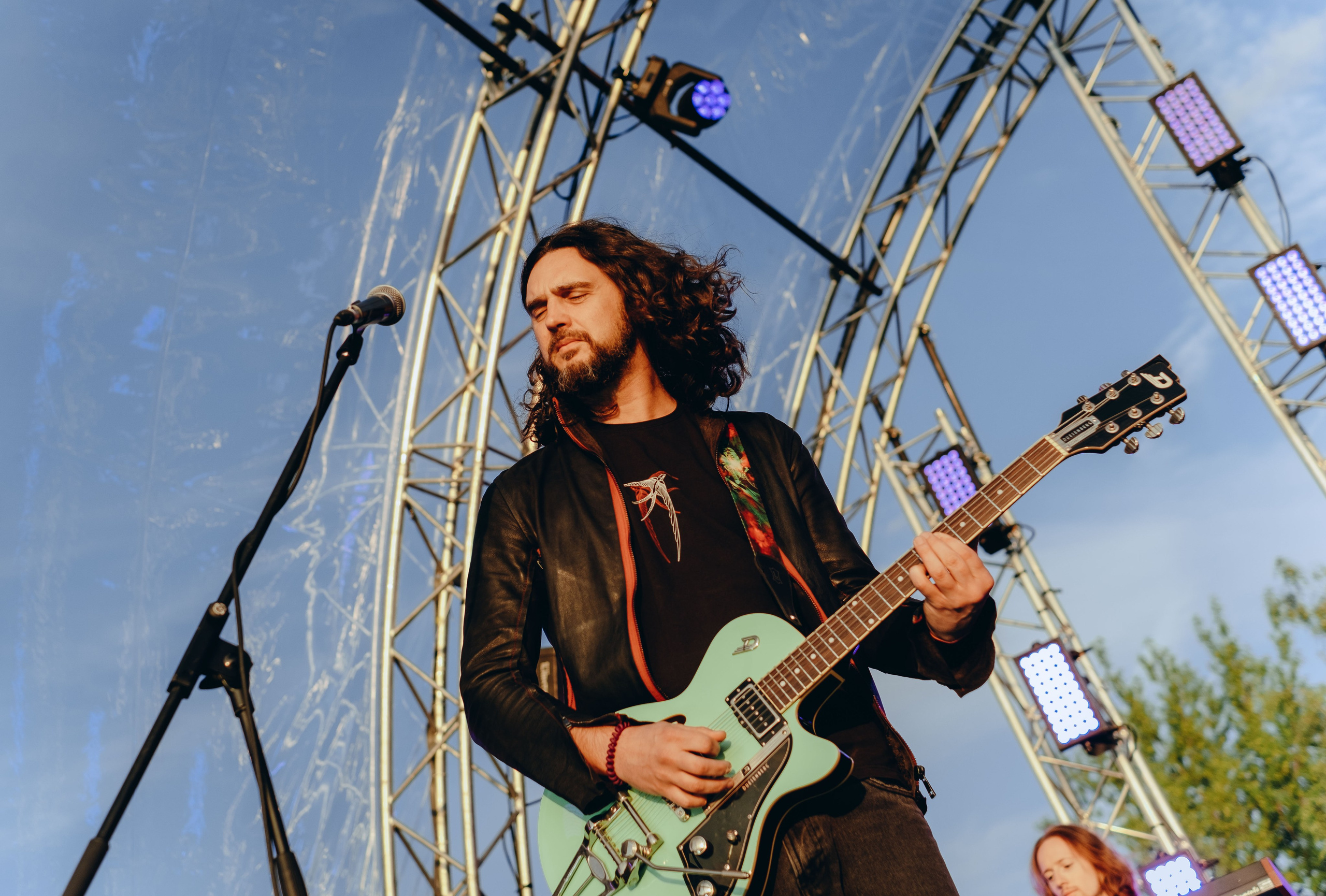 XI Международный день Йоги в Москве. Фотограф Аннё| Москва