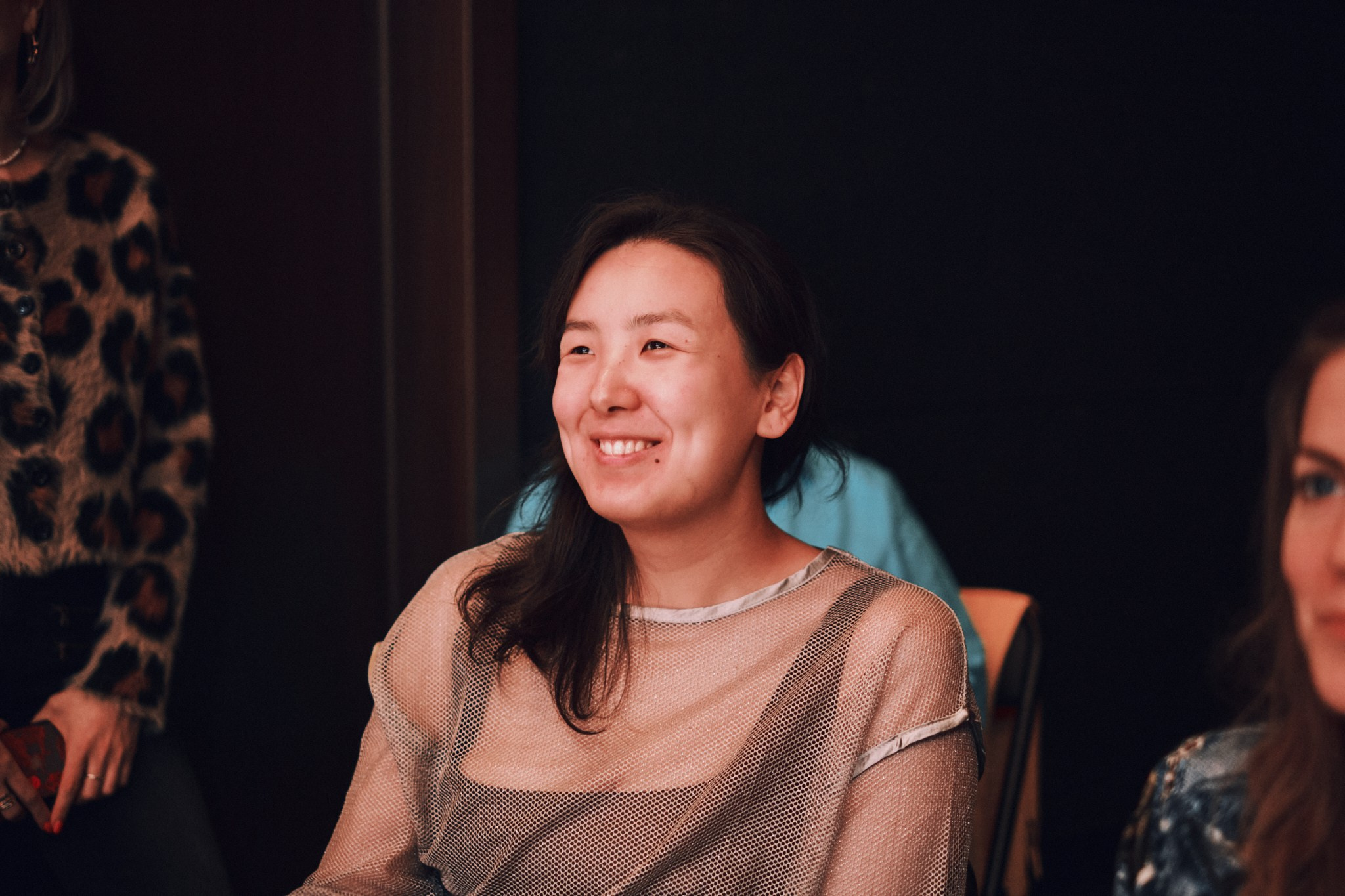 Концерт Malea. Фотограф Аннё| Москва