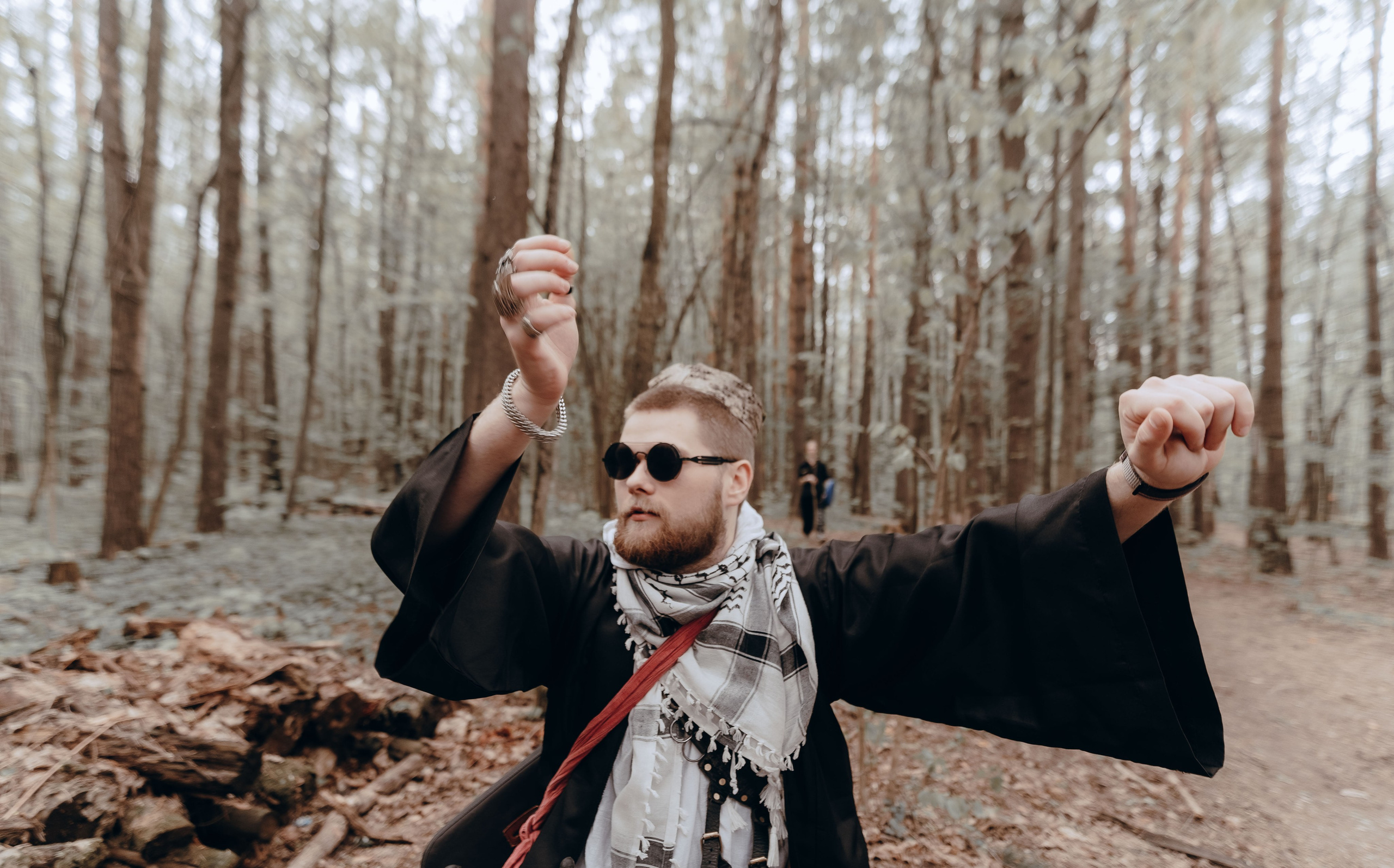 Revolution: Draubergbrand. Фотограф Аннё| Москва