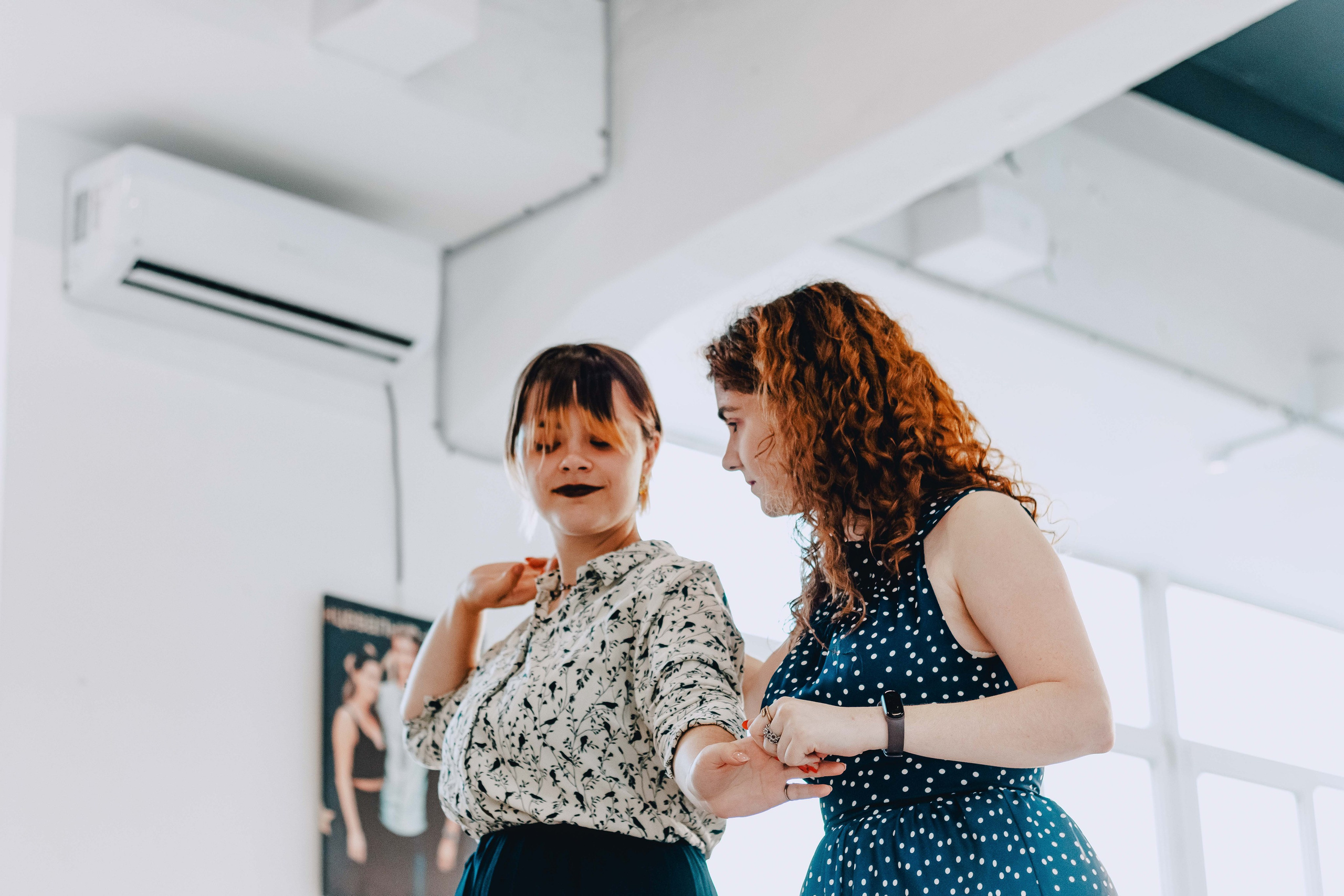 На крыльях танца | Кат Ши. Фотограф Аннё| Москва