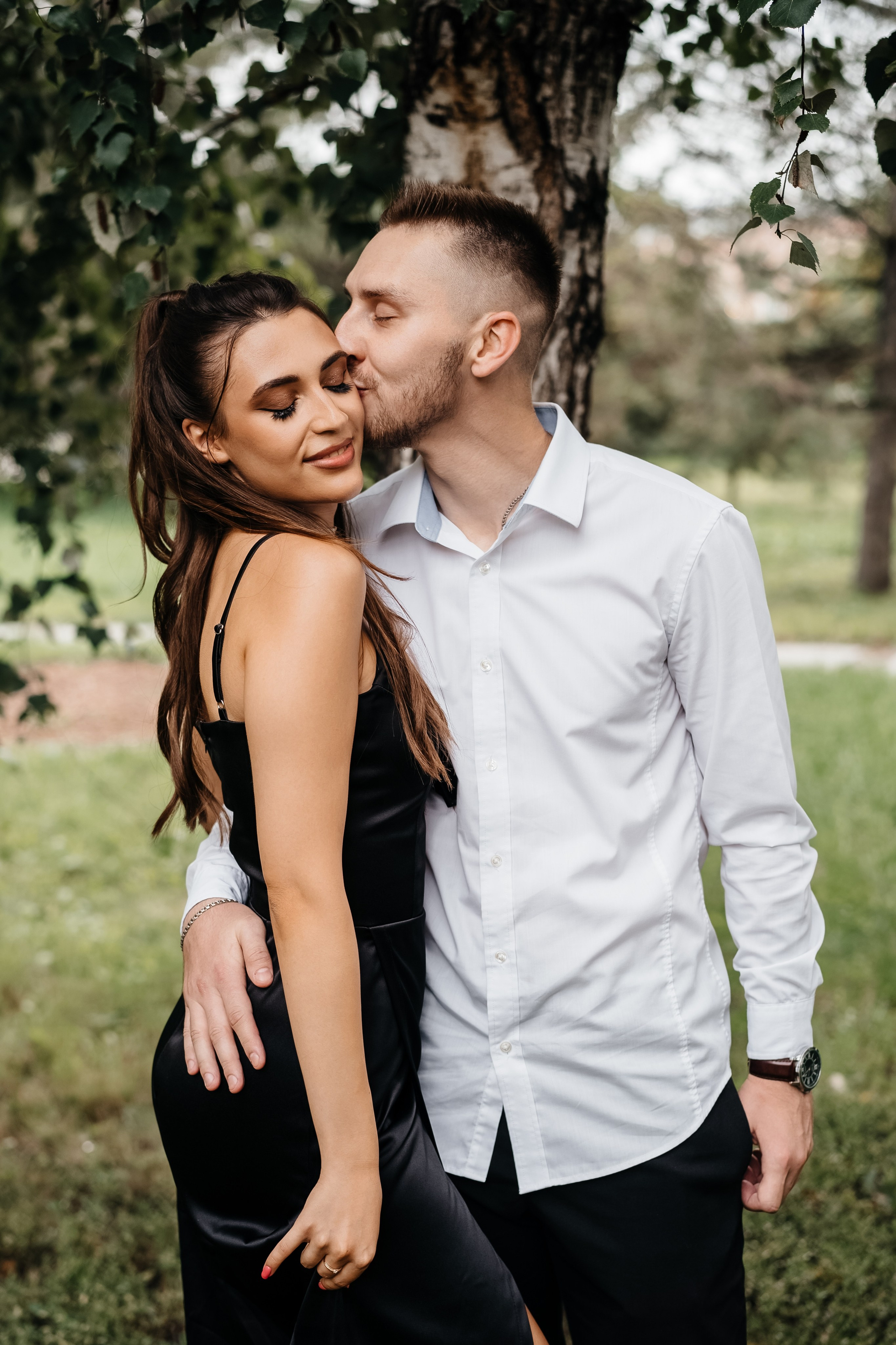 Валерия & Вячеслав. Свадебный фотограф Барнаул Алексей Павлов