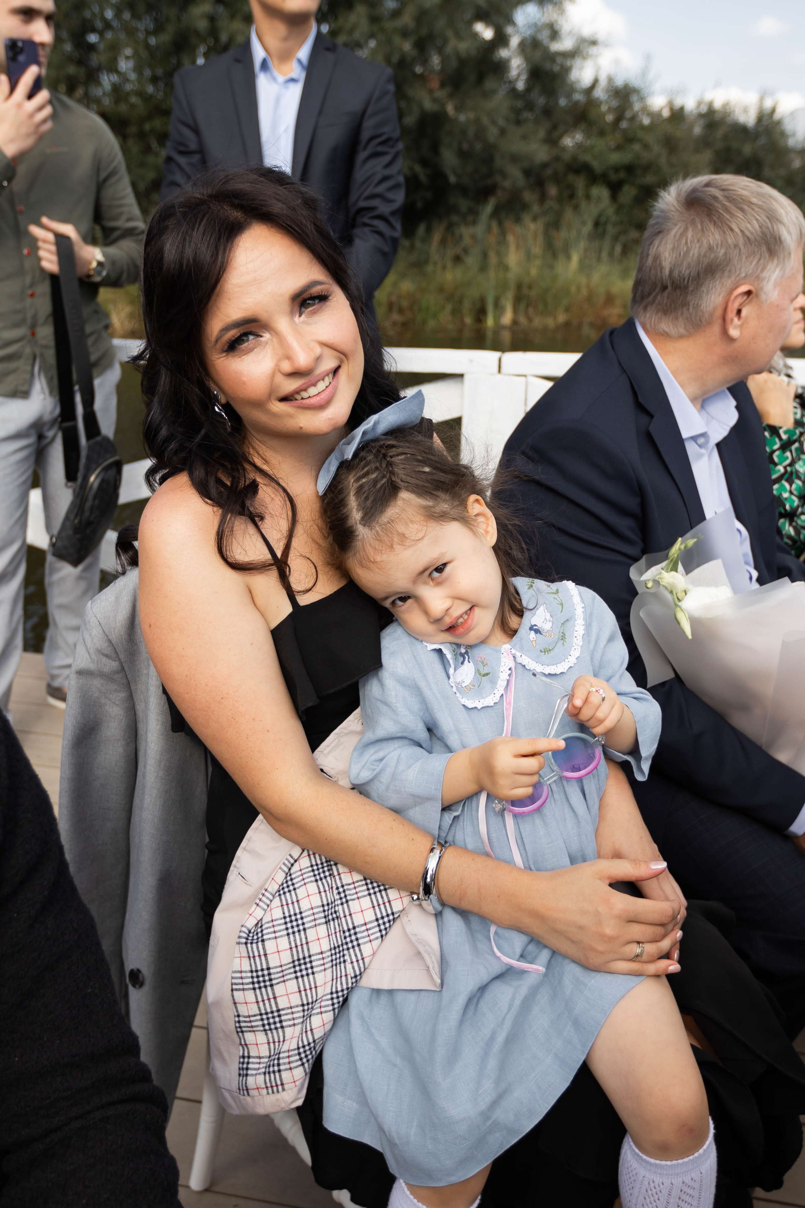 Андрей Ксения. Фотограф Александр Литвинов