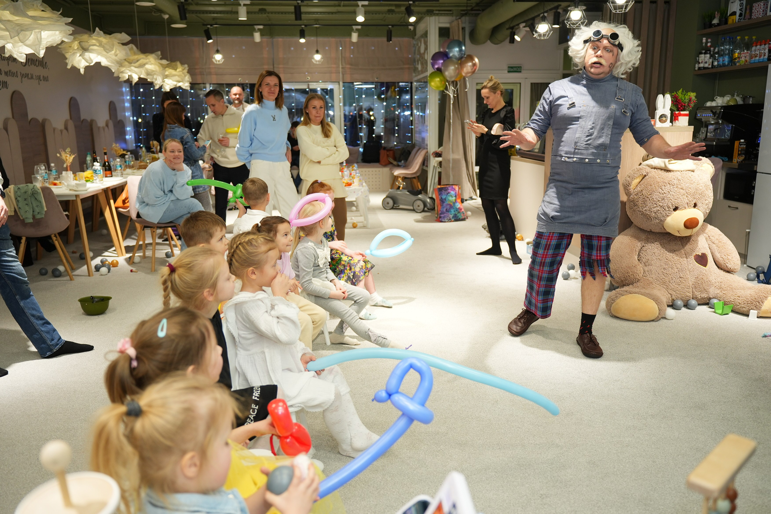 День Рождения Марат. Семейный и свадебный фотограф Минск, Беларусь Анна Орловская