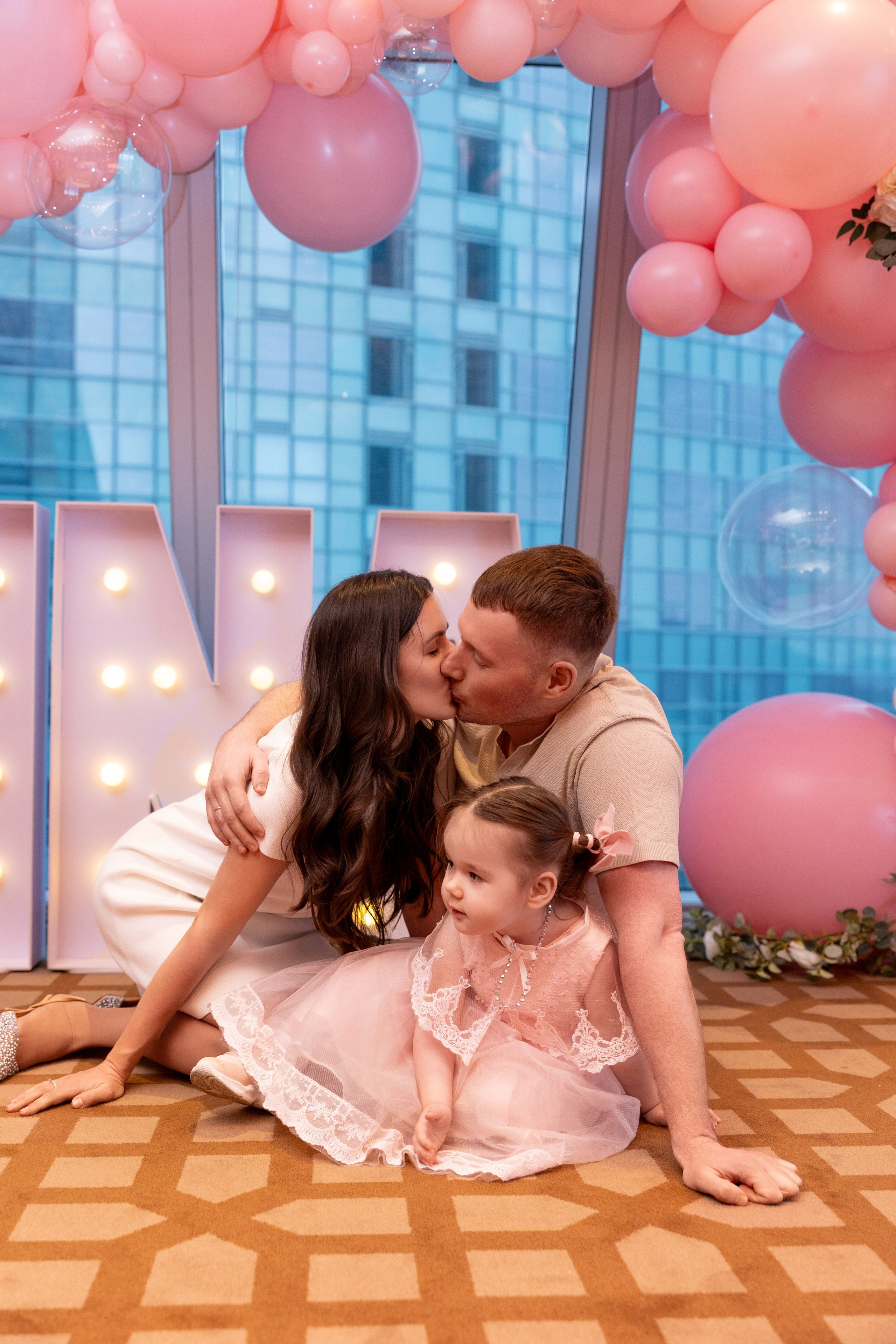 Анна 2 годик. ВАШ ФОТОГРАФ В ПУСАНЕ (Южная Корея) Александра Ануфрий