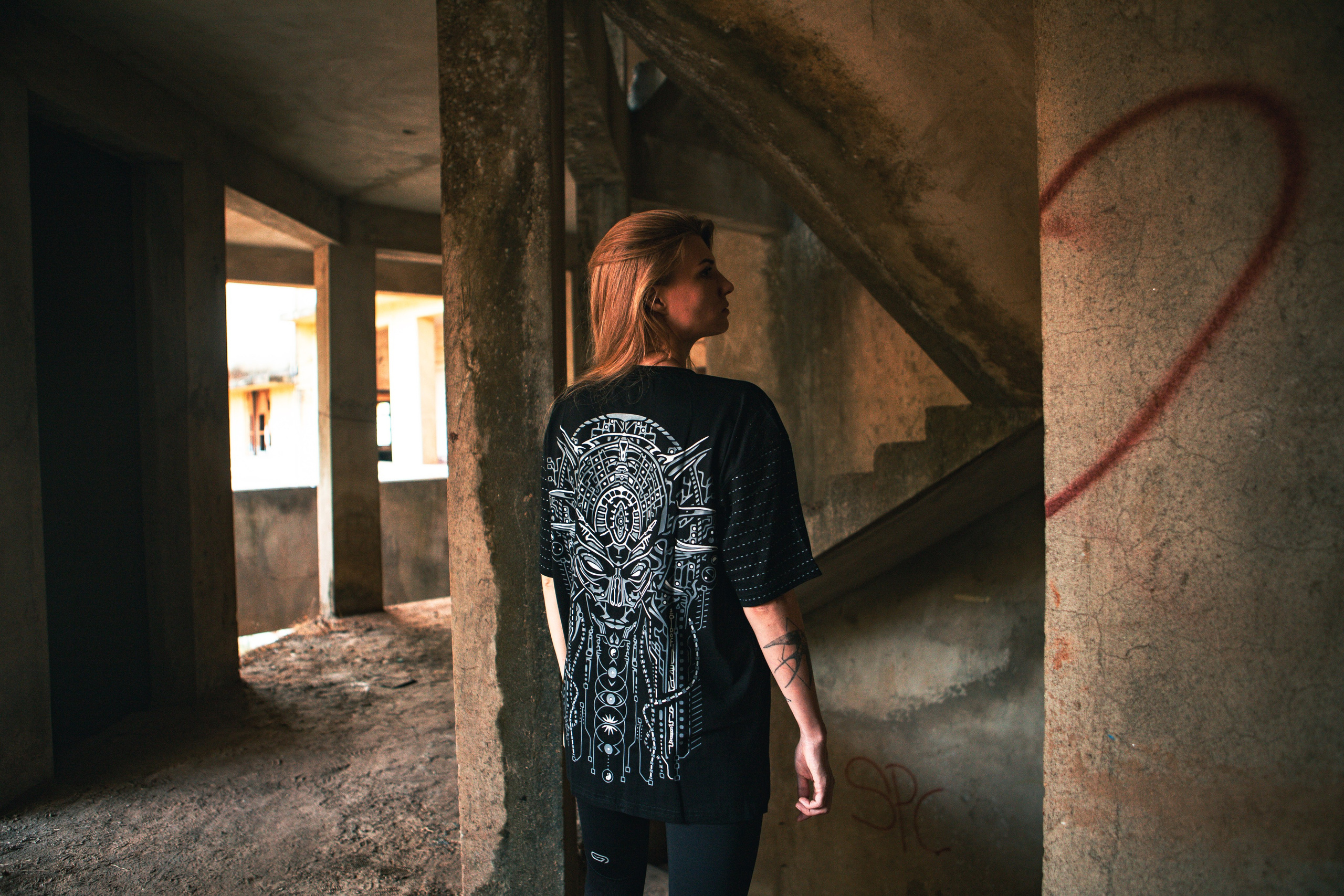 ULTRA TRIBE. Сайт Фотографа MASHASOLAR