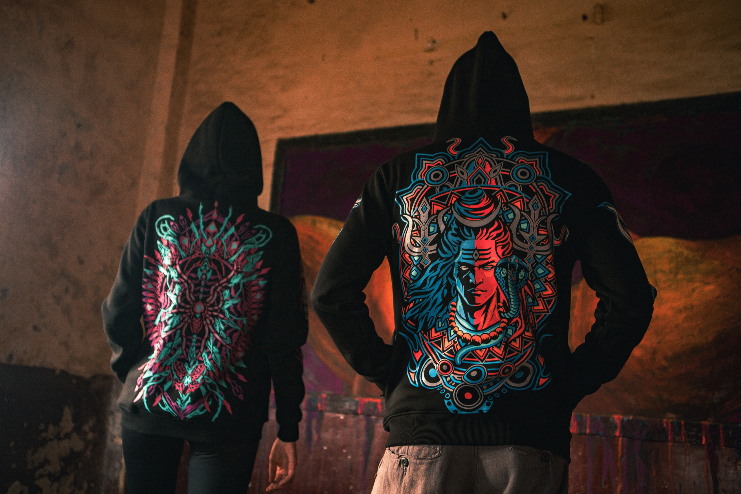 ULTRA TRIBE. Сайт Фотографа MASHASOLAR