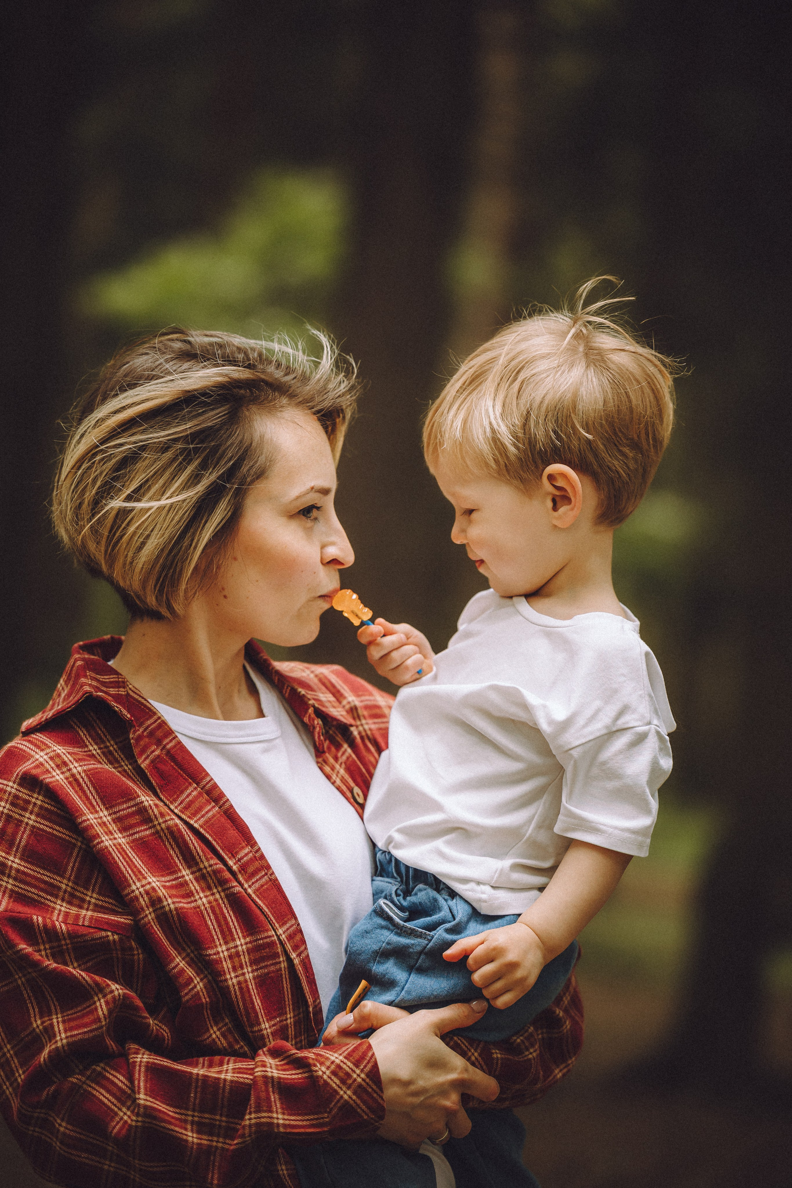 Лорик и его семья