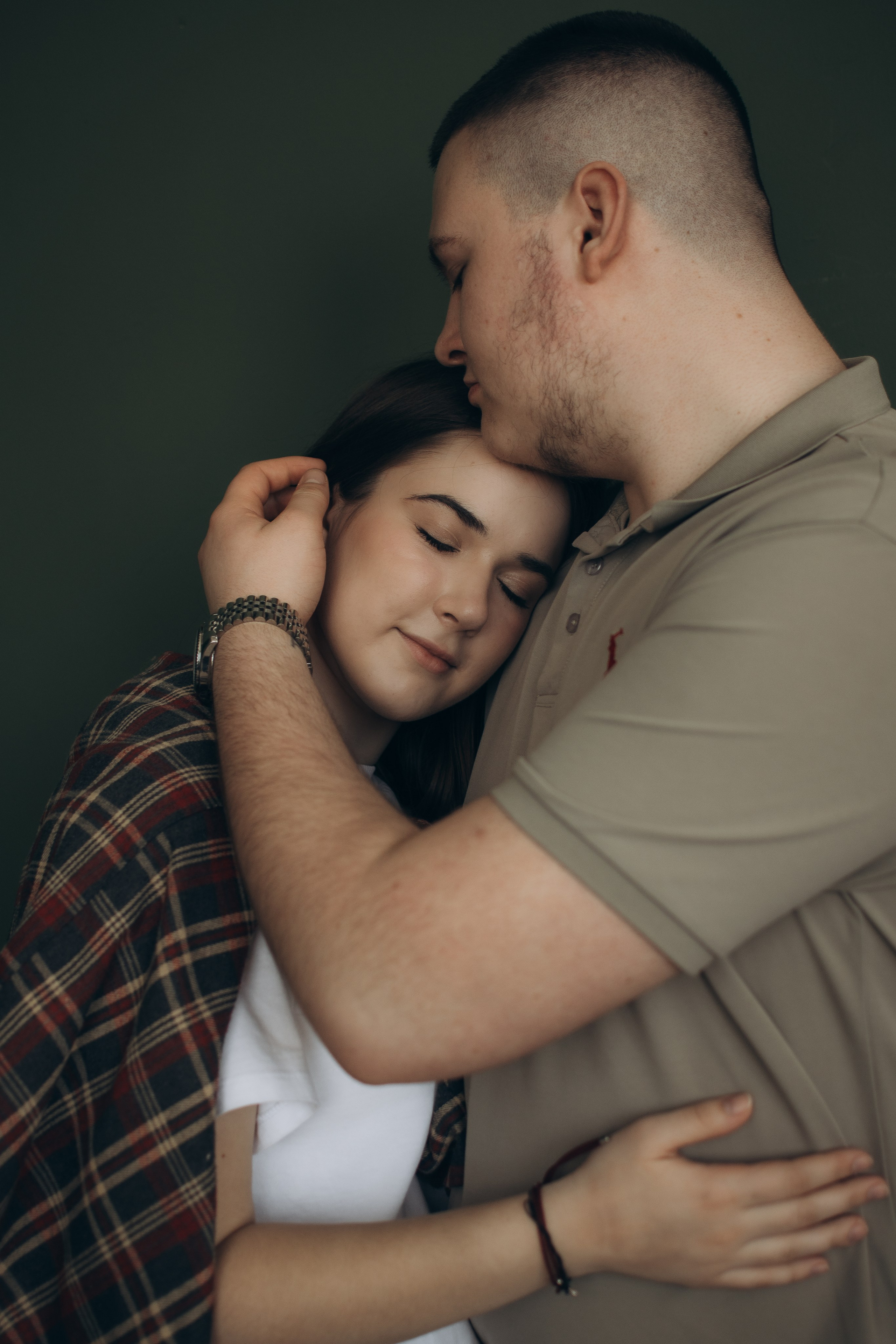 История любви. Настя и Артём. Евгения Черных I Фотограф Пенза