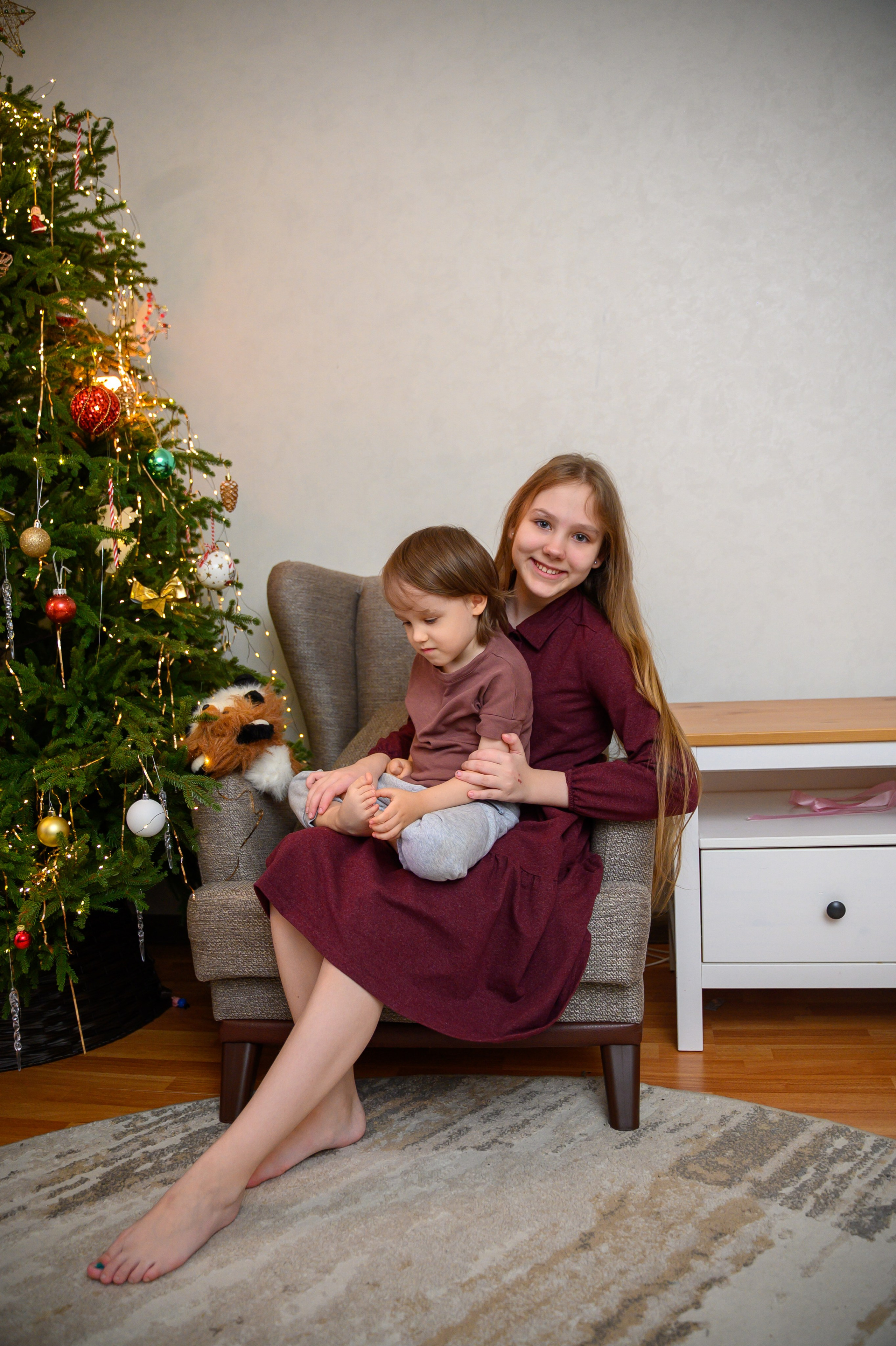 Домашняя съемка. Фотограф новорожденных, семейный детский в Тюмени Татьяна Морозова